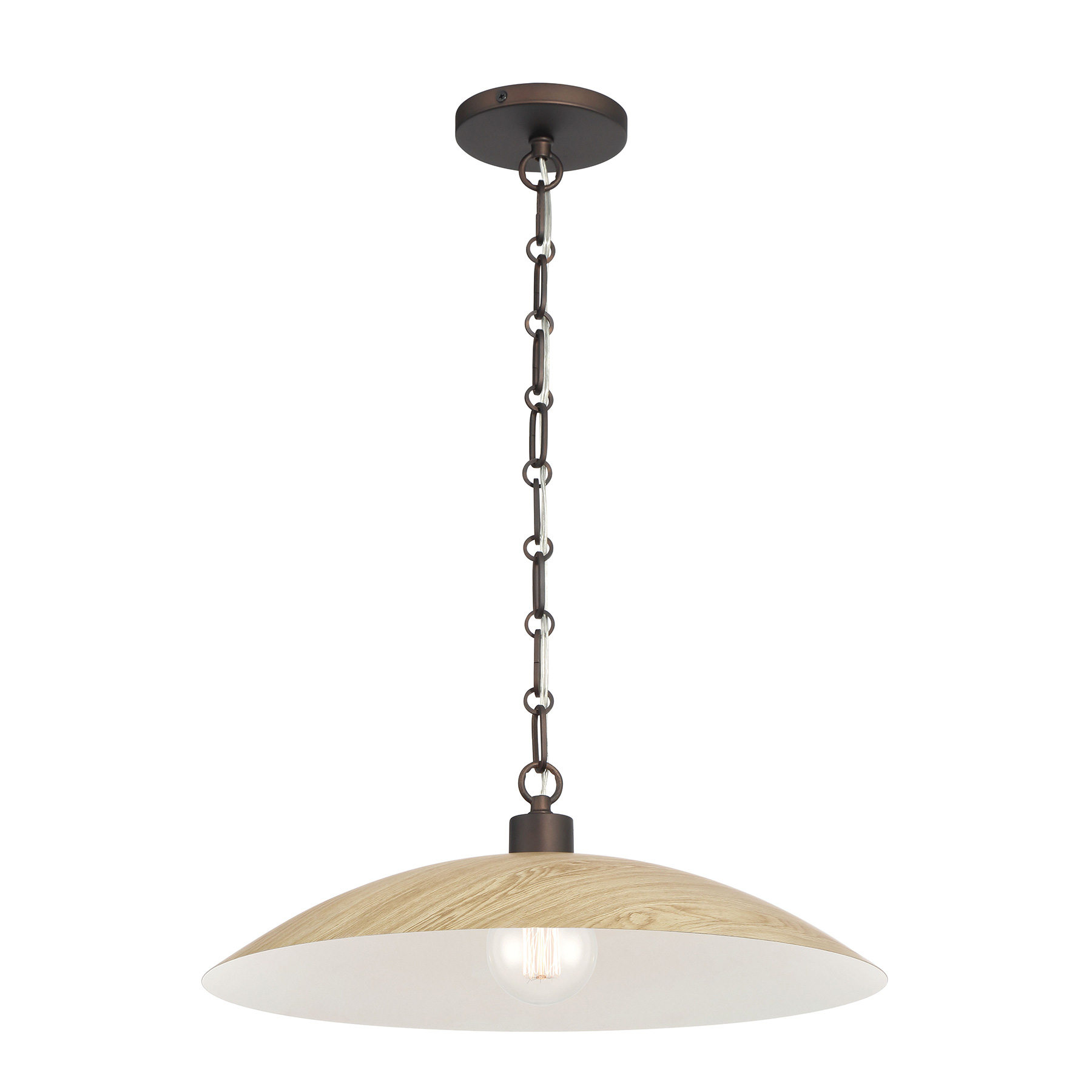 Derby - 1 Light Pendant