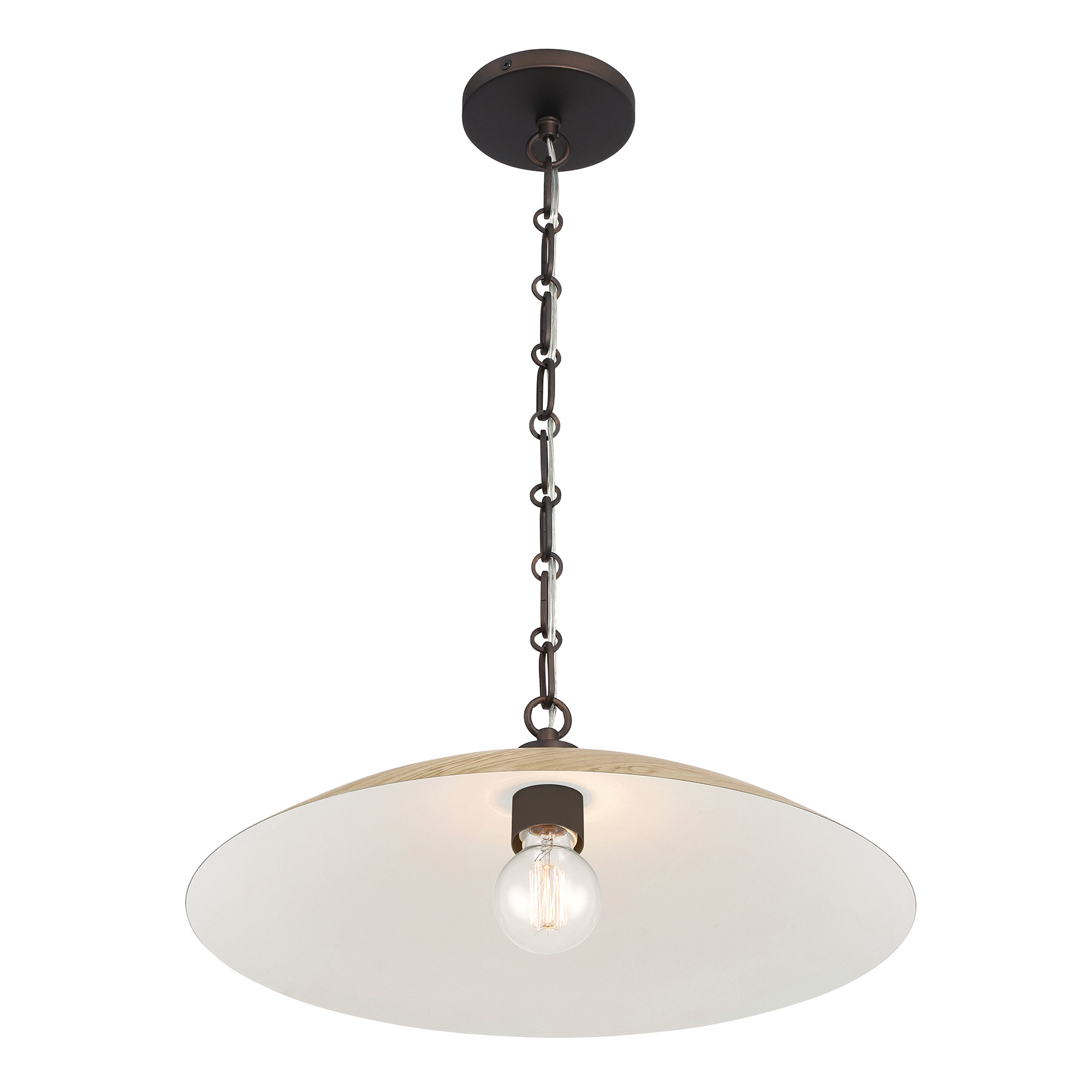 Derby - 1 Light Pendant