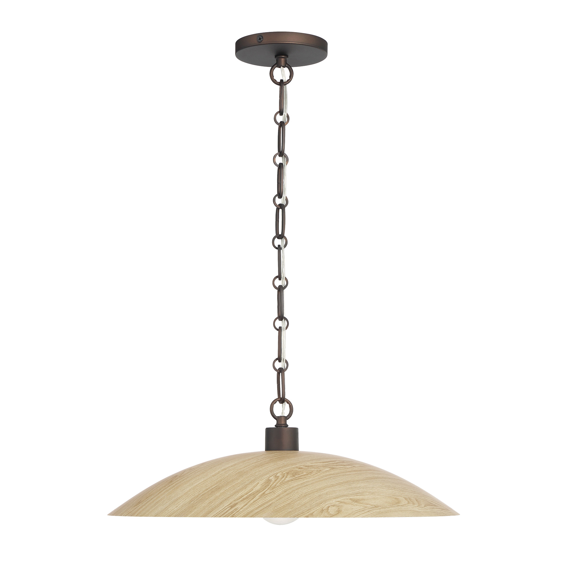 Derby - 1 Light Pendant