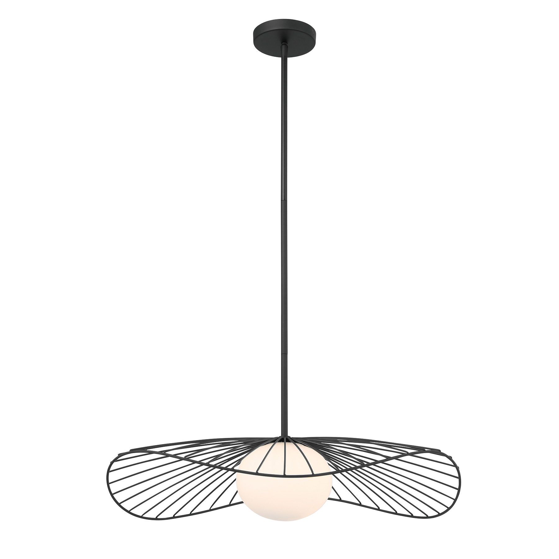 Langley - 1 Light Pendant