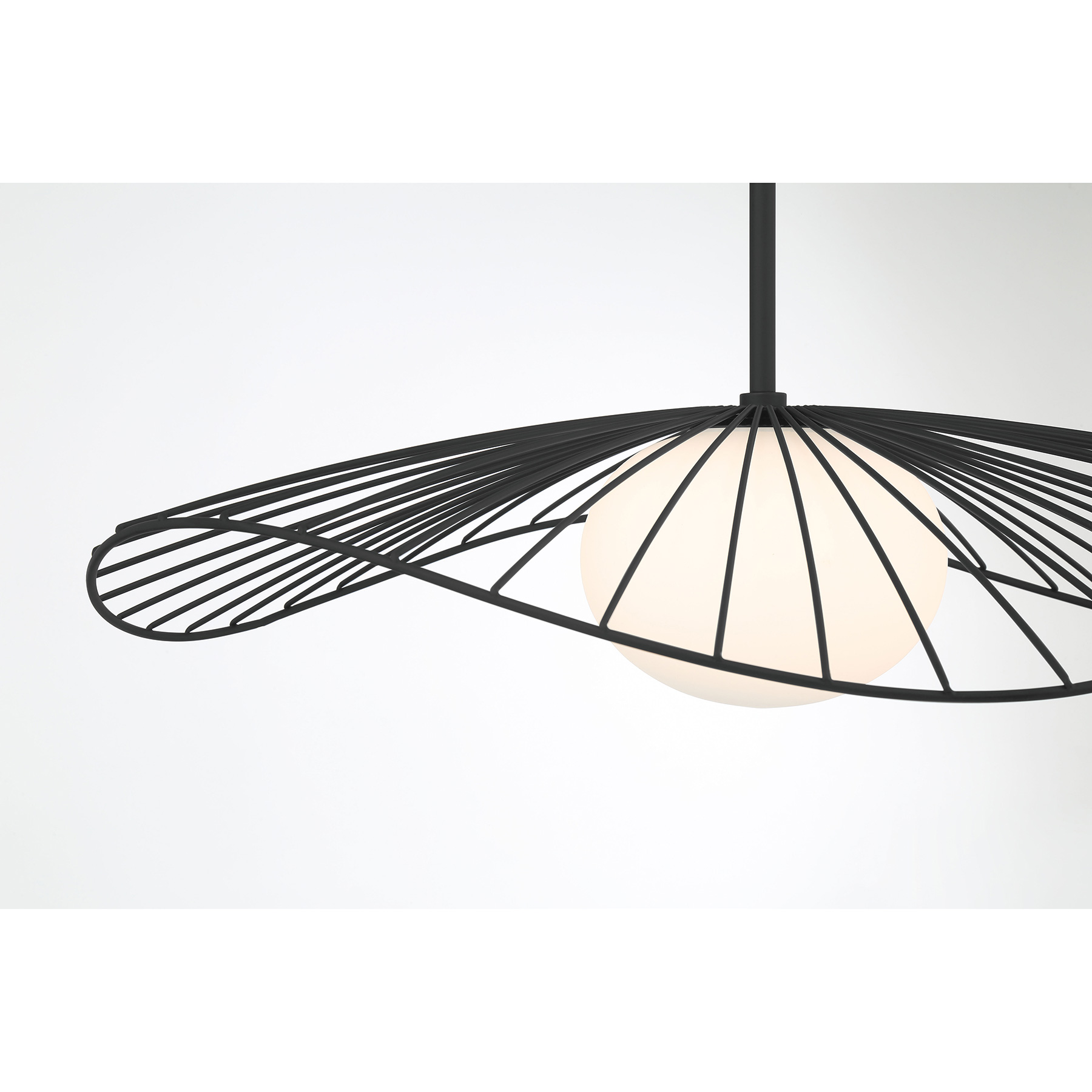 Langley - 1 Light Pendant