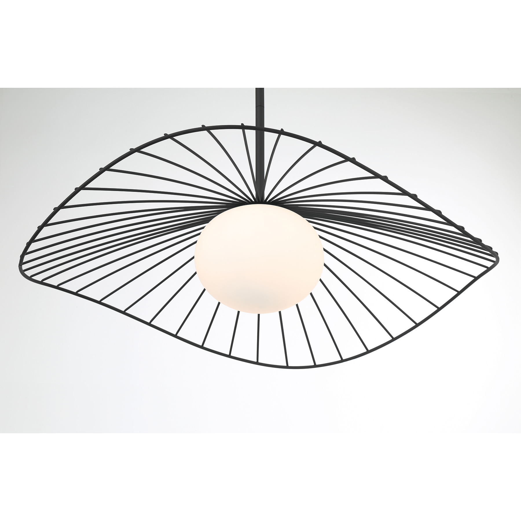 Langley - 1 Light Pendant