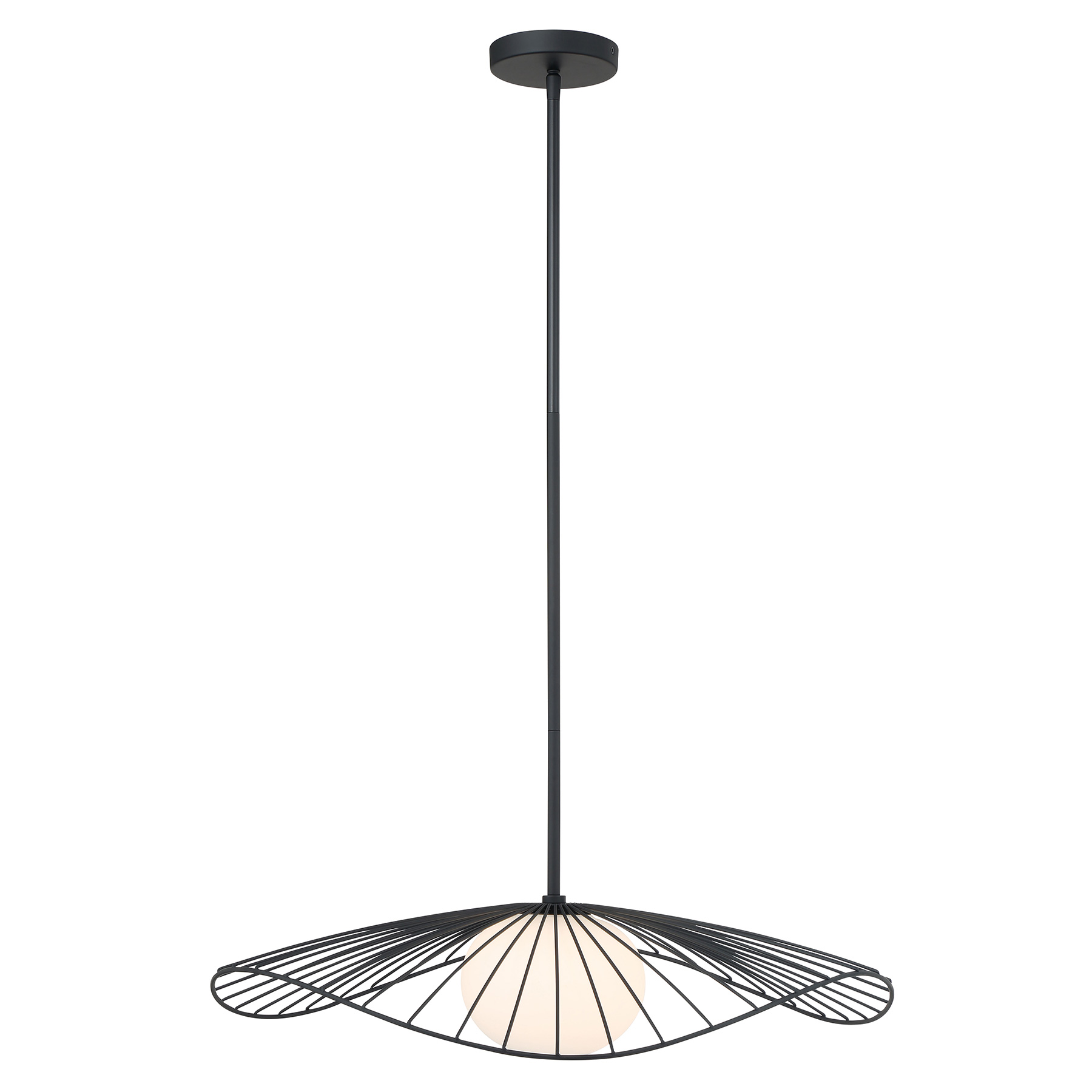 Langley - 1 Light Pendant