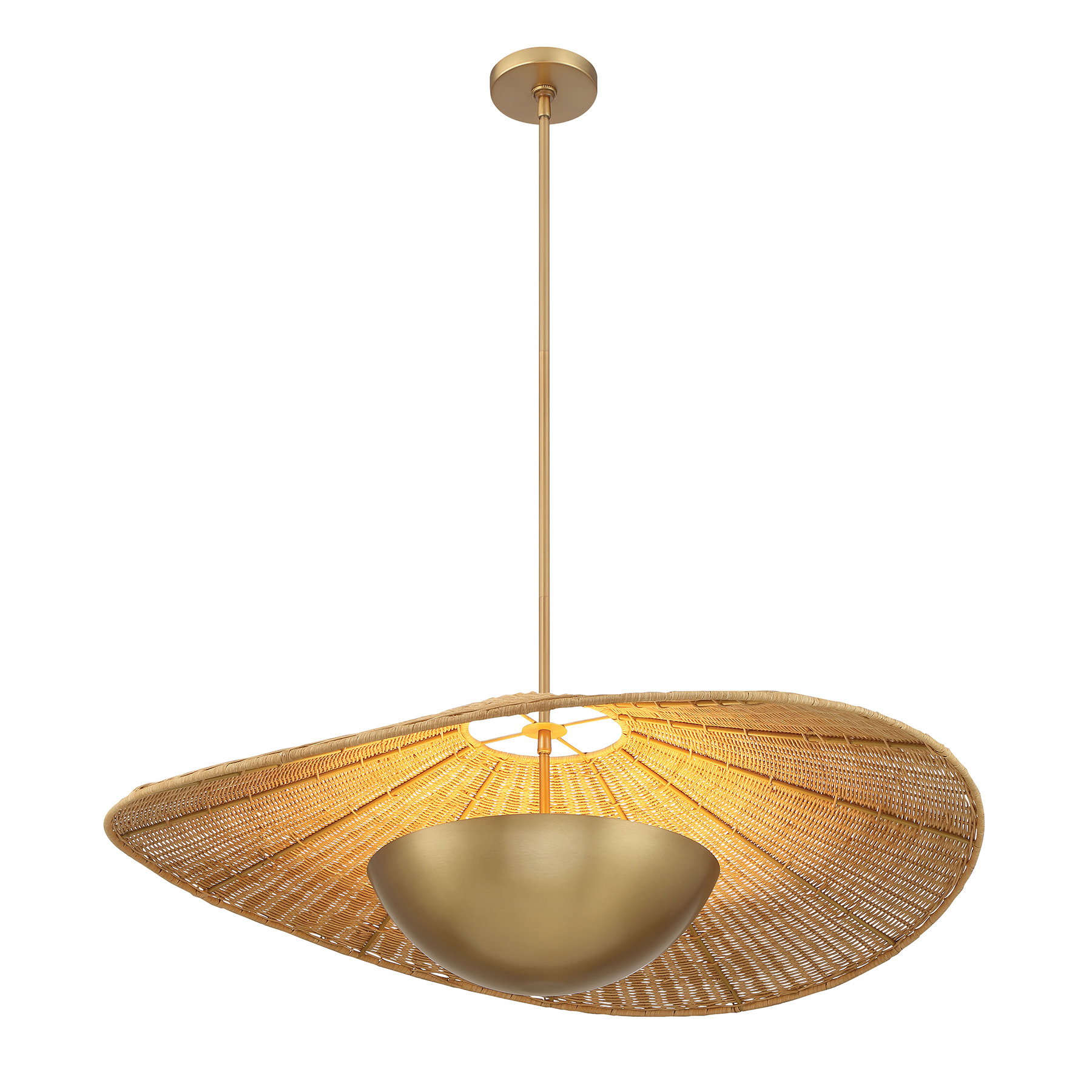 Nestor - 3 Light Pendant