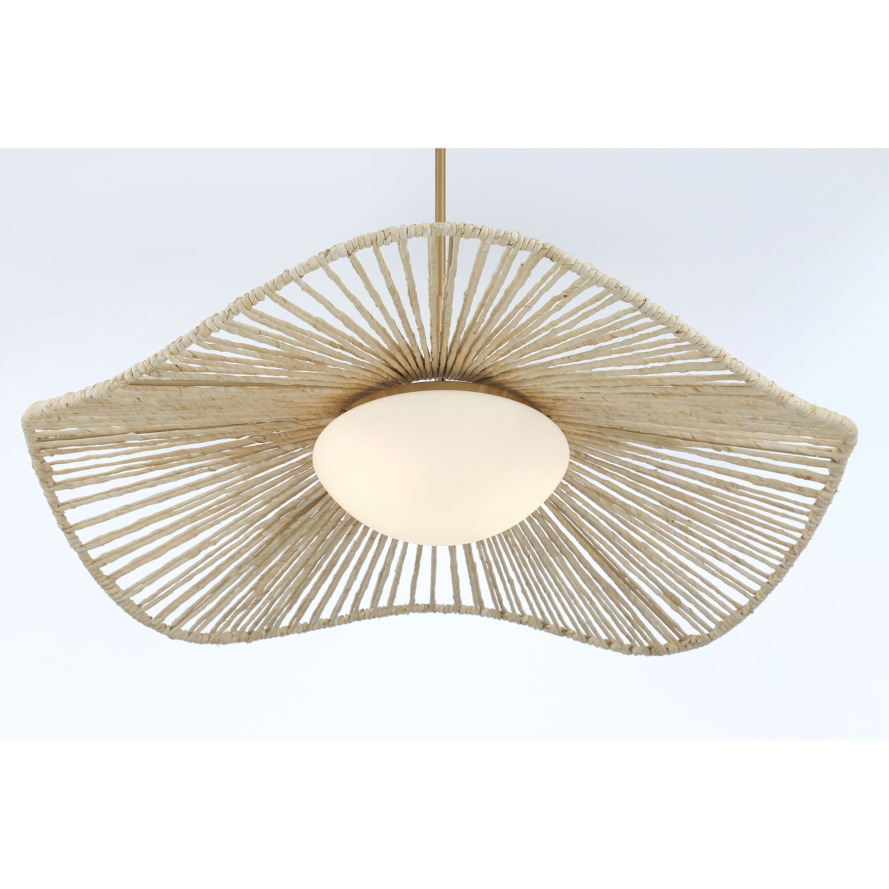 Longfield - 2 Light Pendant