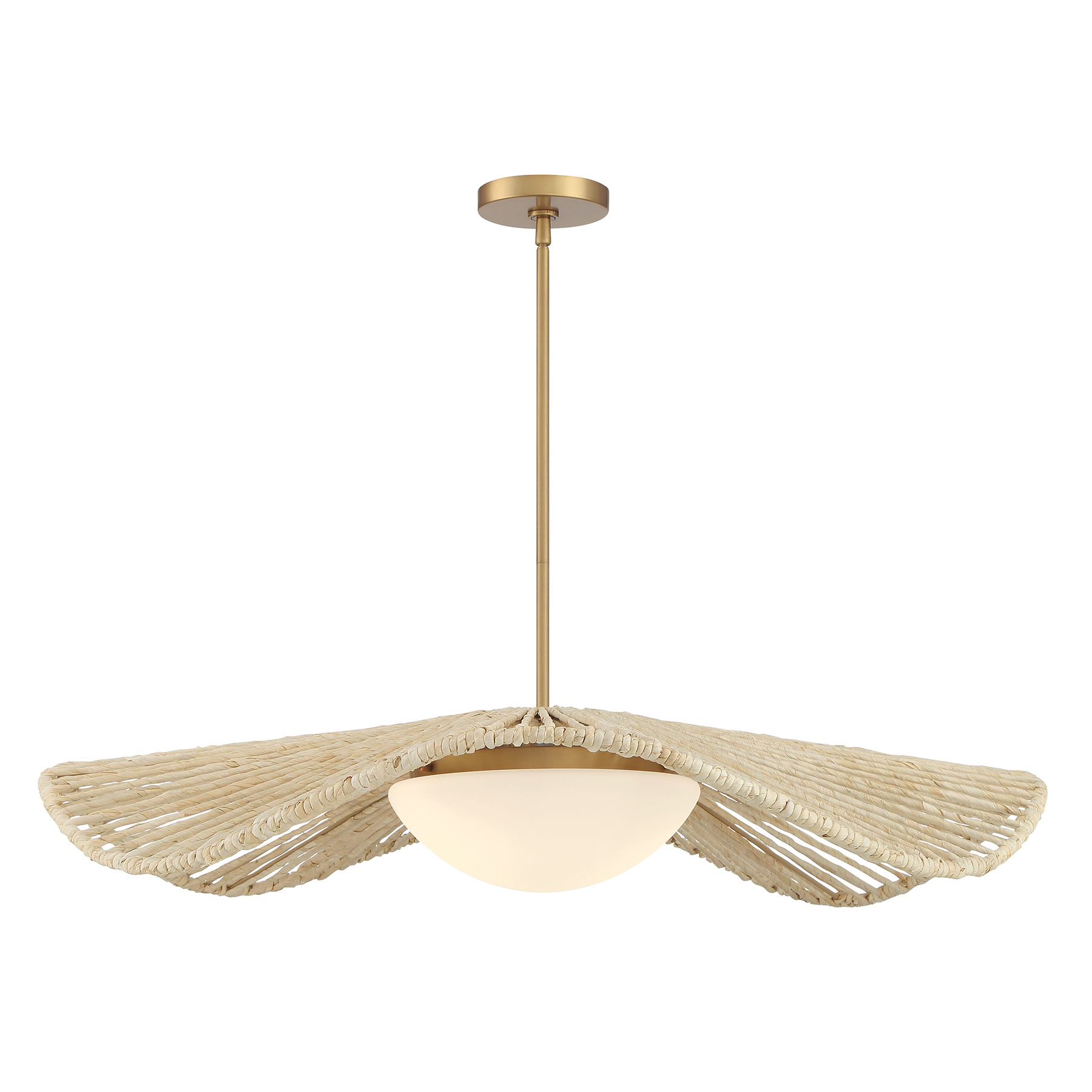 Longfield - 2 Light Pendant