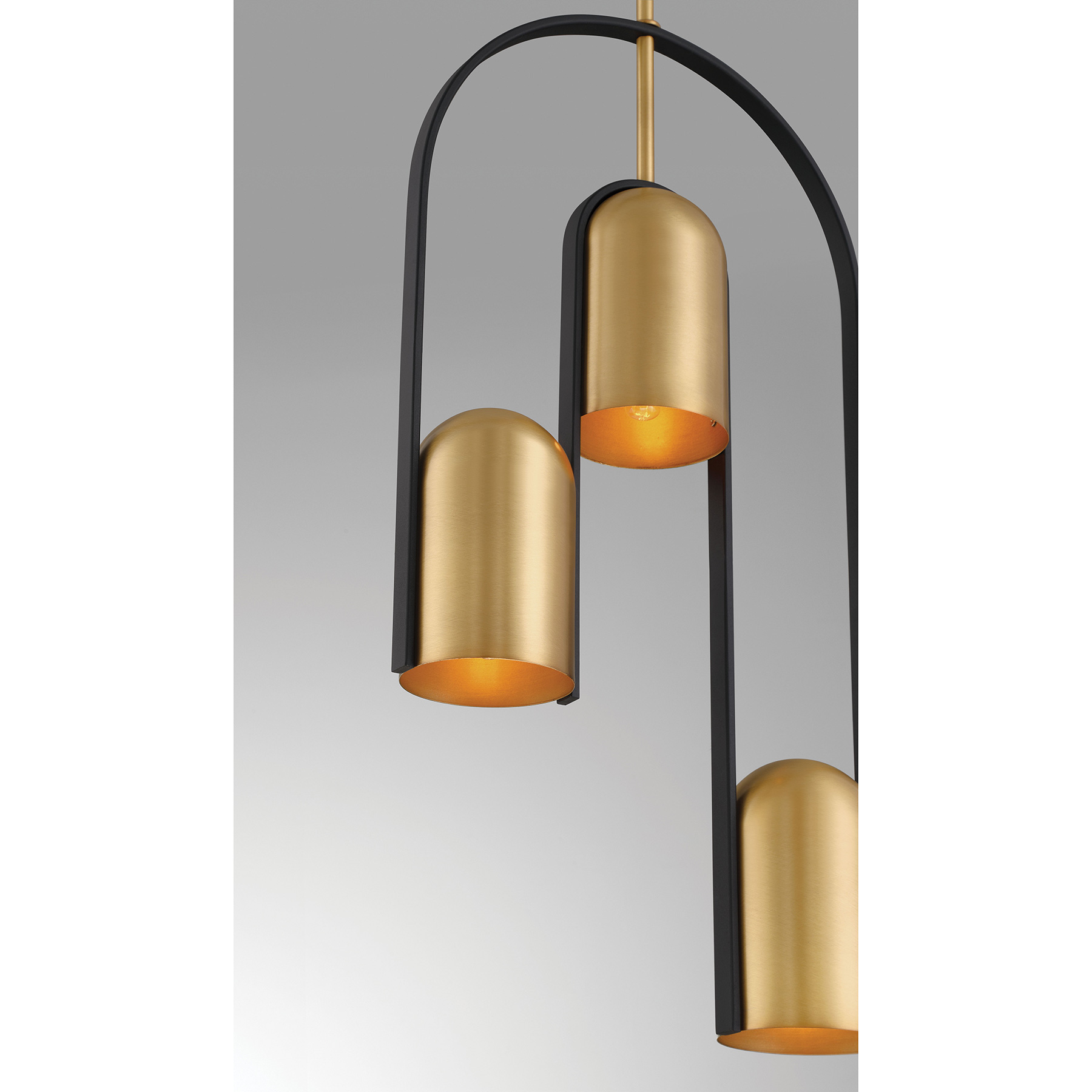 Cane - 3 Light Pendant 