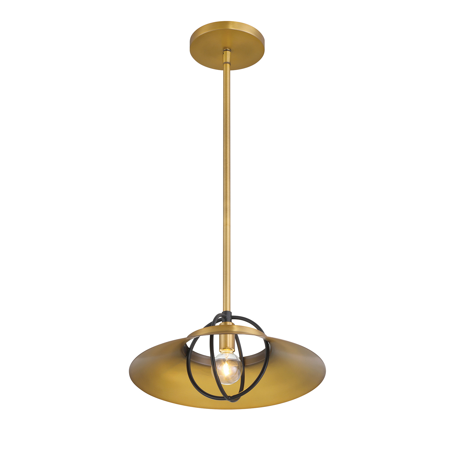 Newburie - 1 Light Pendant