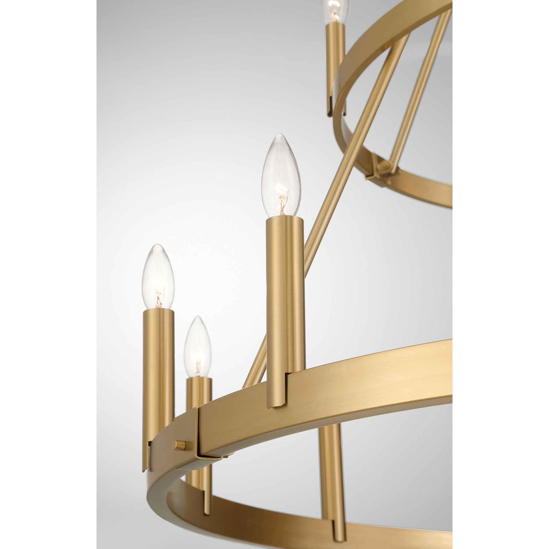 Dutton - 18 Light Chandelier