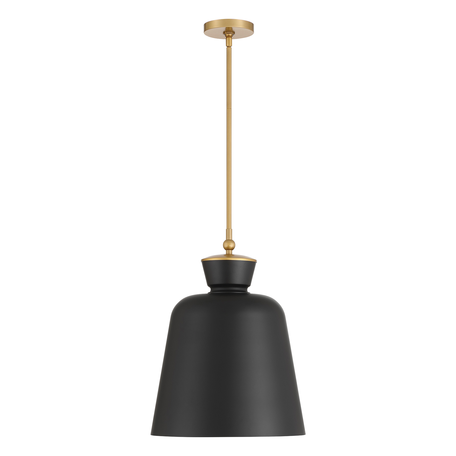 Holloway - 1 Light Pendant