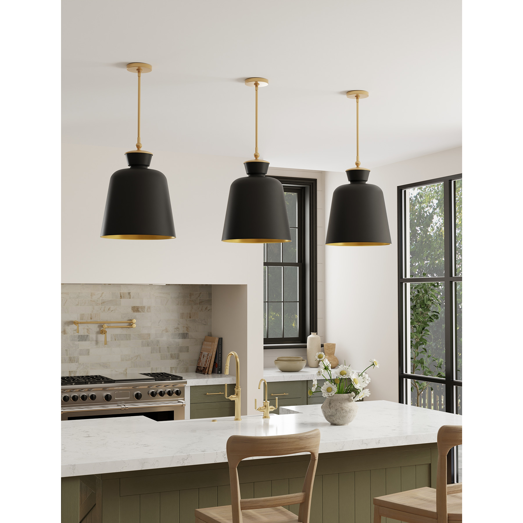 Holloway - 1 Light Pendant