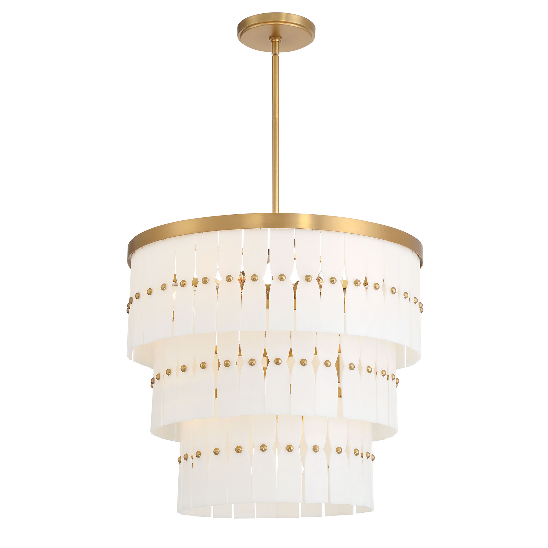 Coronelle - 9 Light Pendant