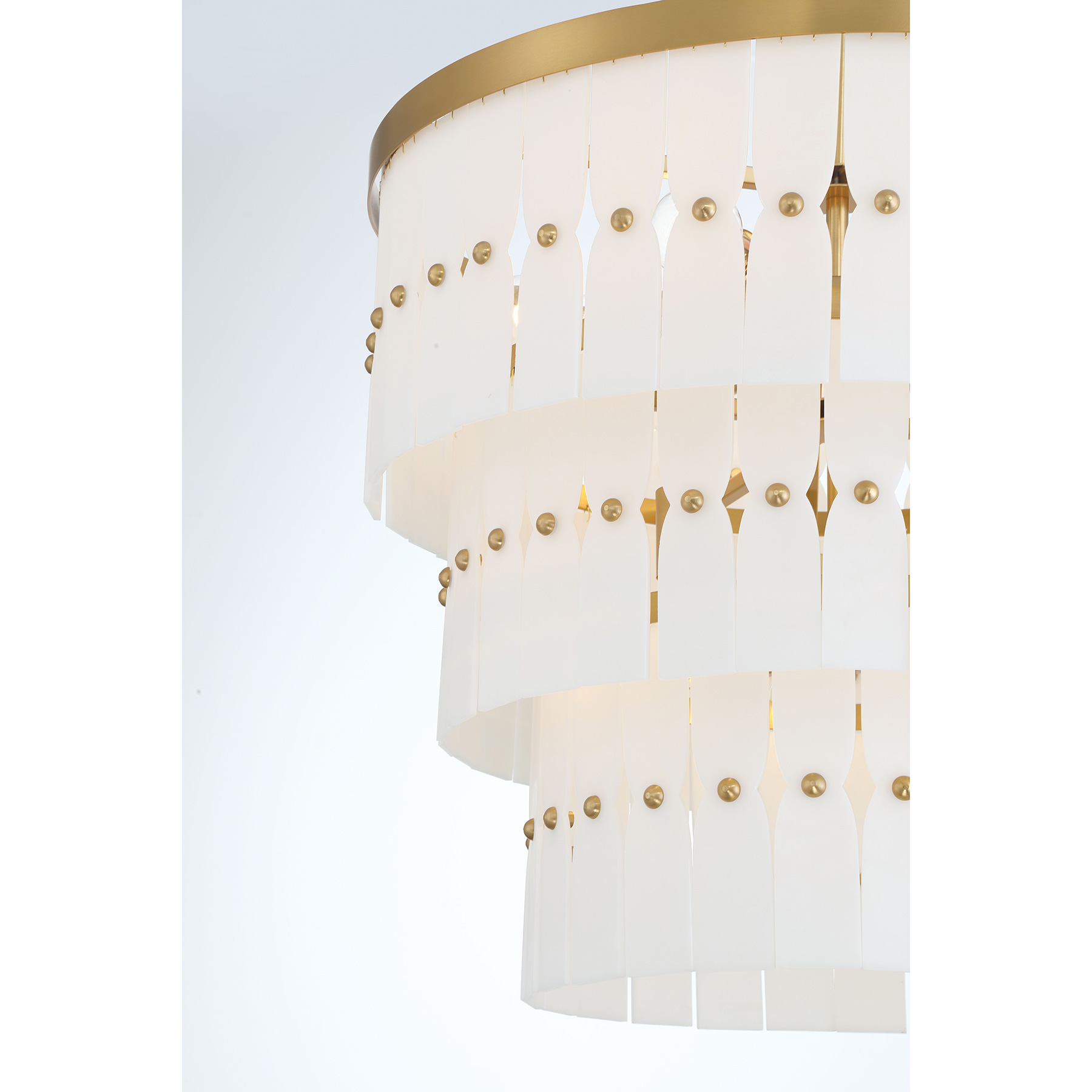 Coronelle - 9 Light Pendant