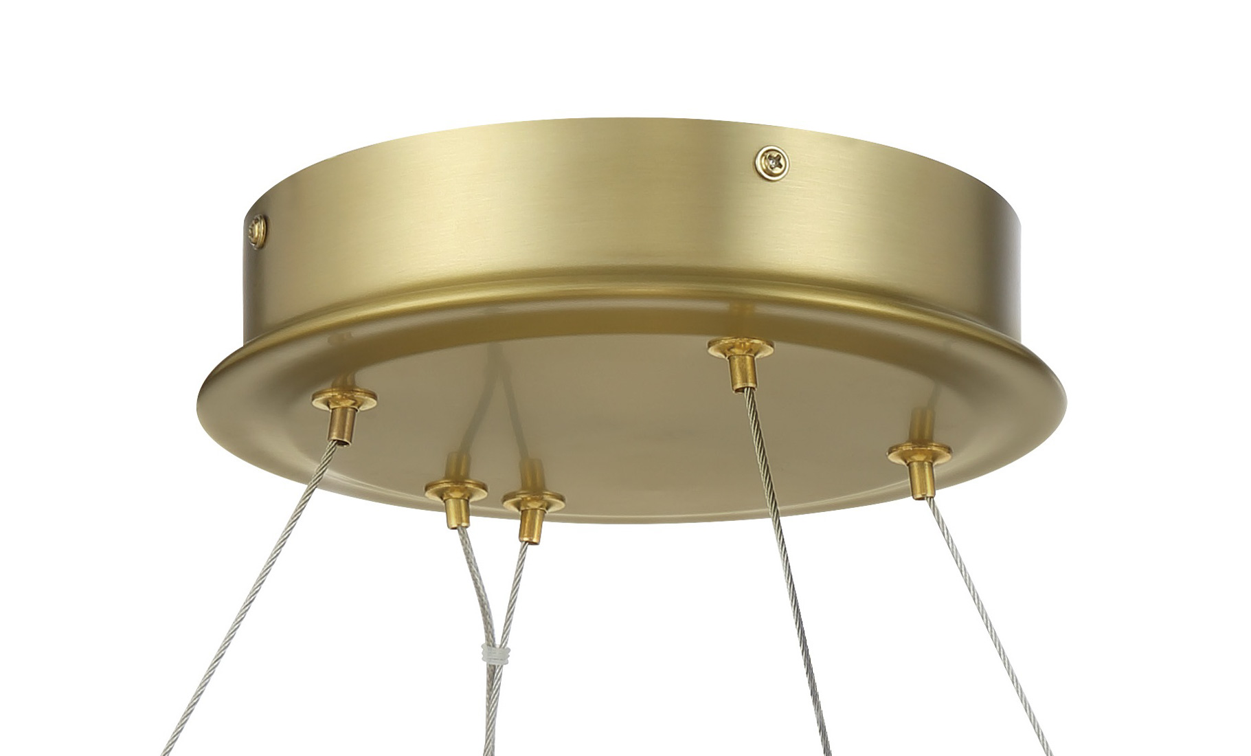 Sevryn - LED Semi-Flush Pendant