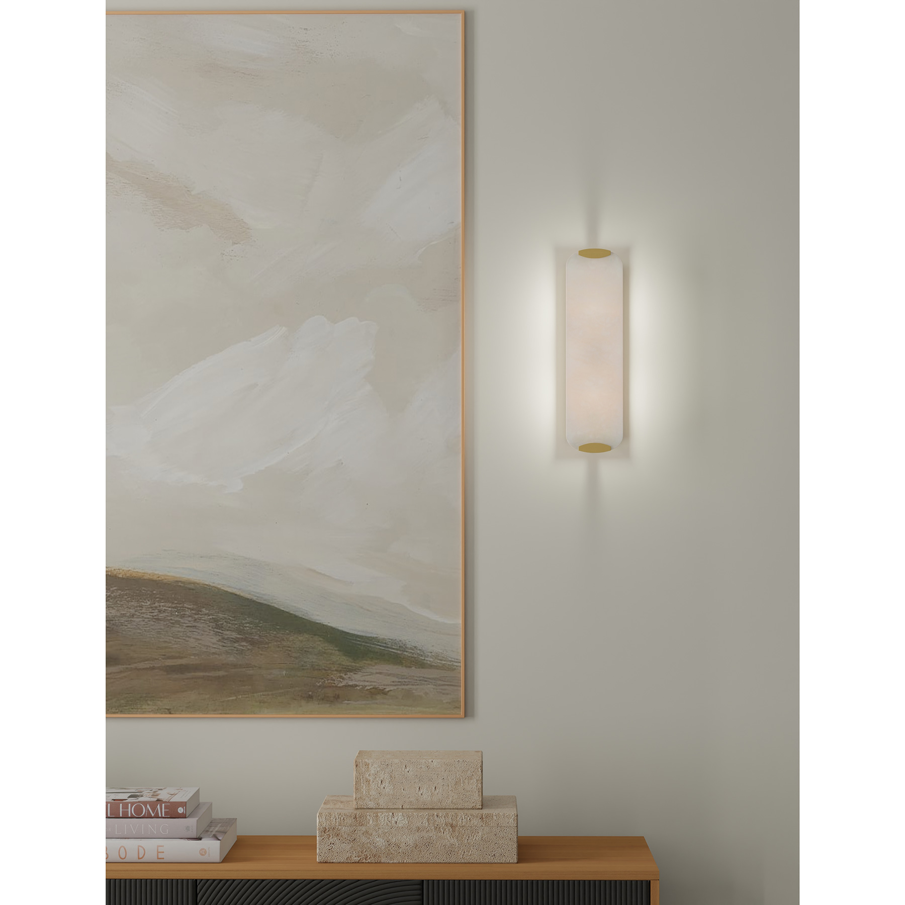 Glowstone - 2 Light Wall Sconce