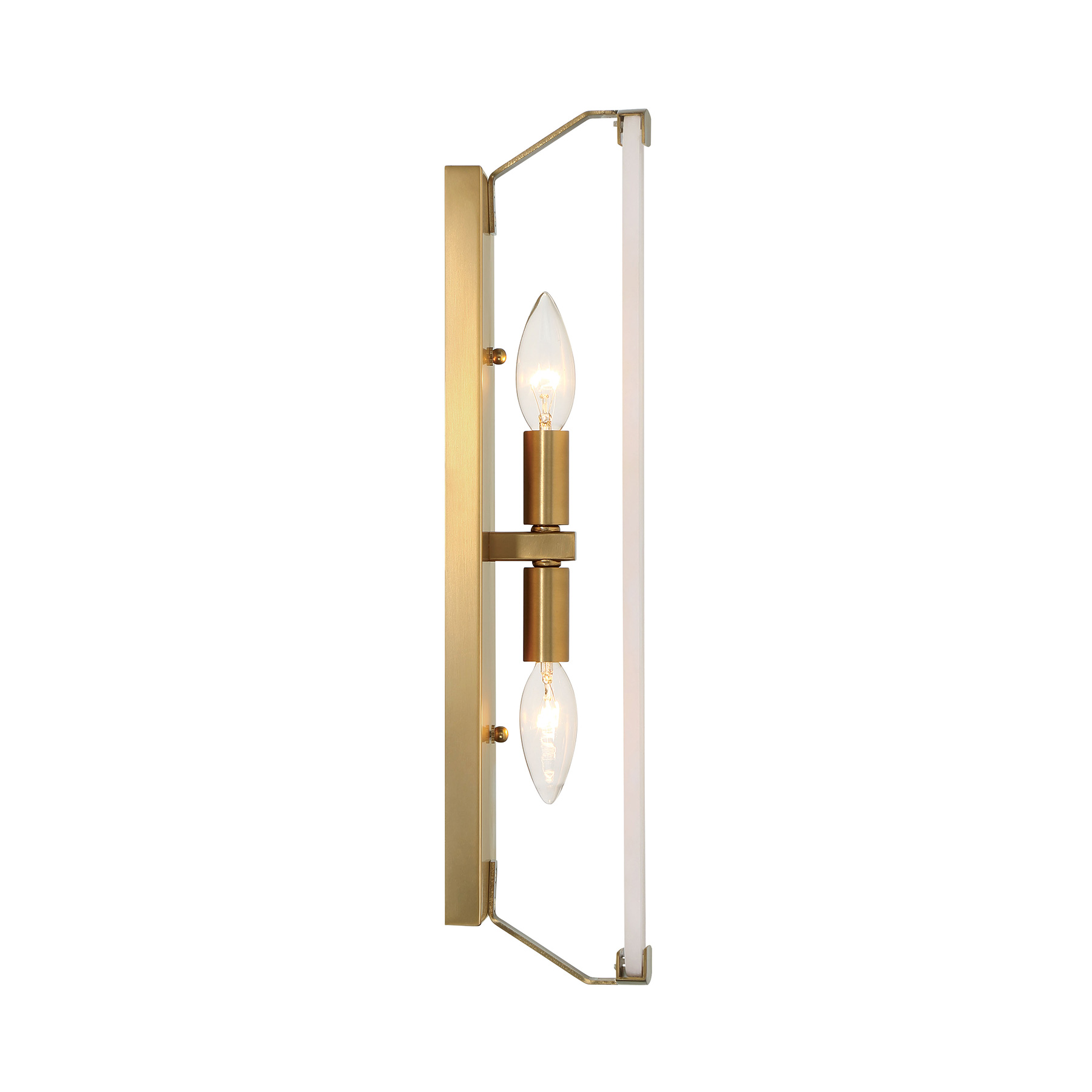 Glowstone - 2 Light Wall Sconce