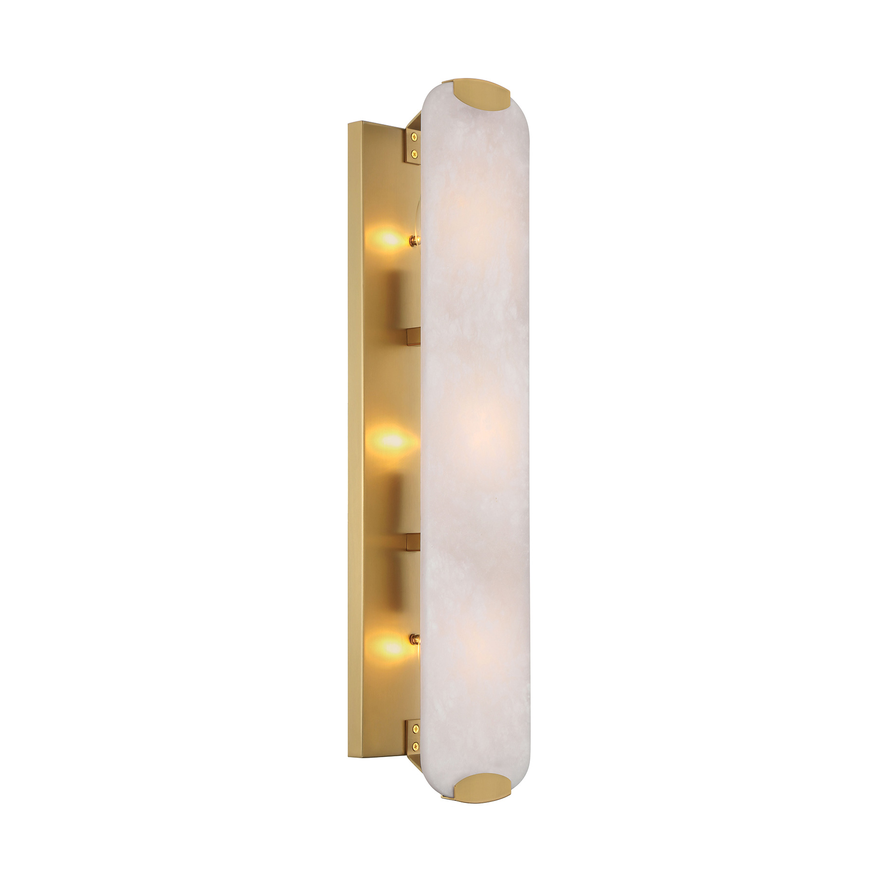 Glowstone - 3 Light Wall Sconce