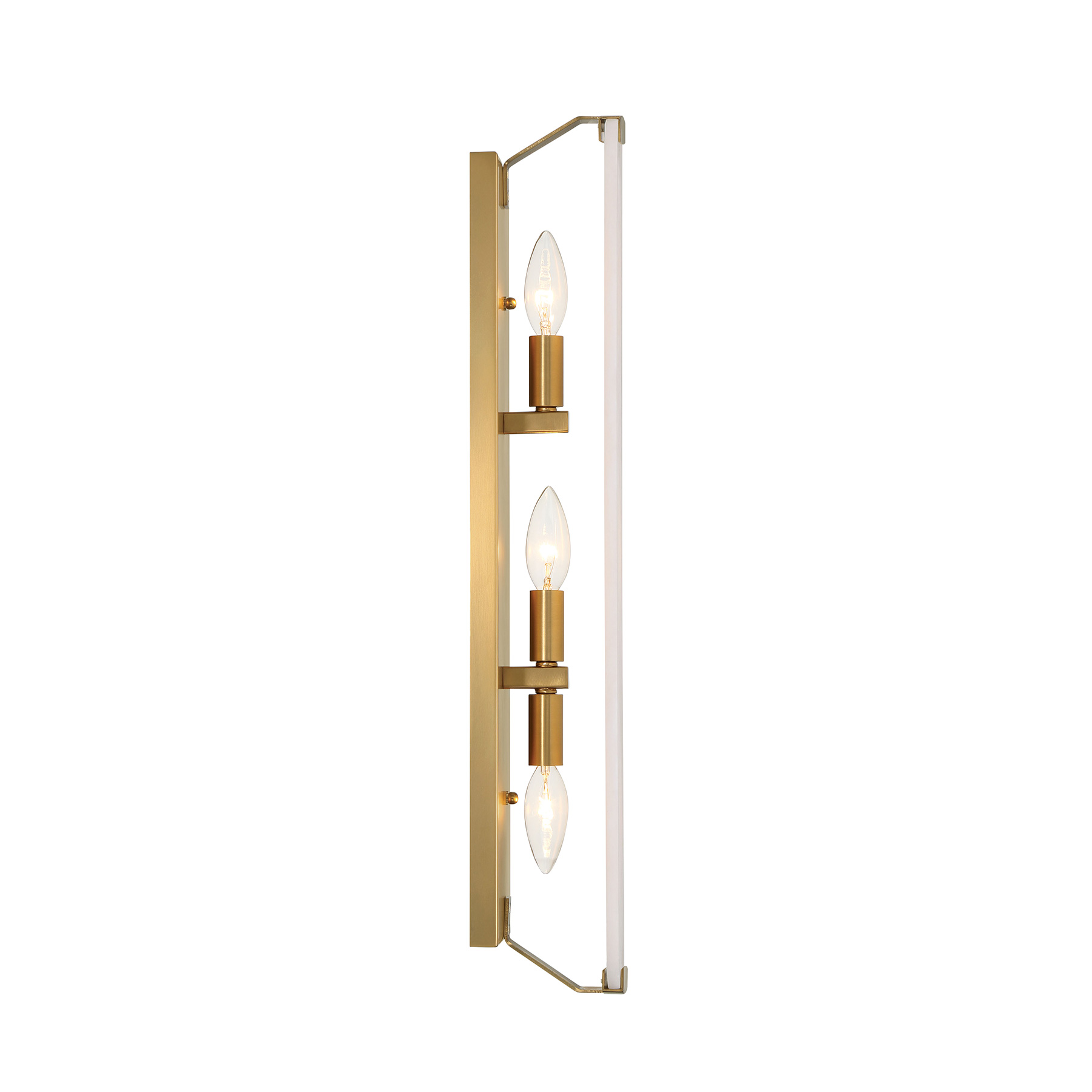 Glowstone - 3 Light Wall Sconce