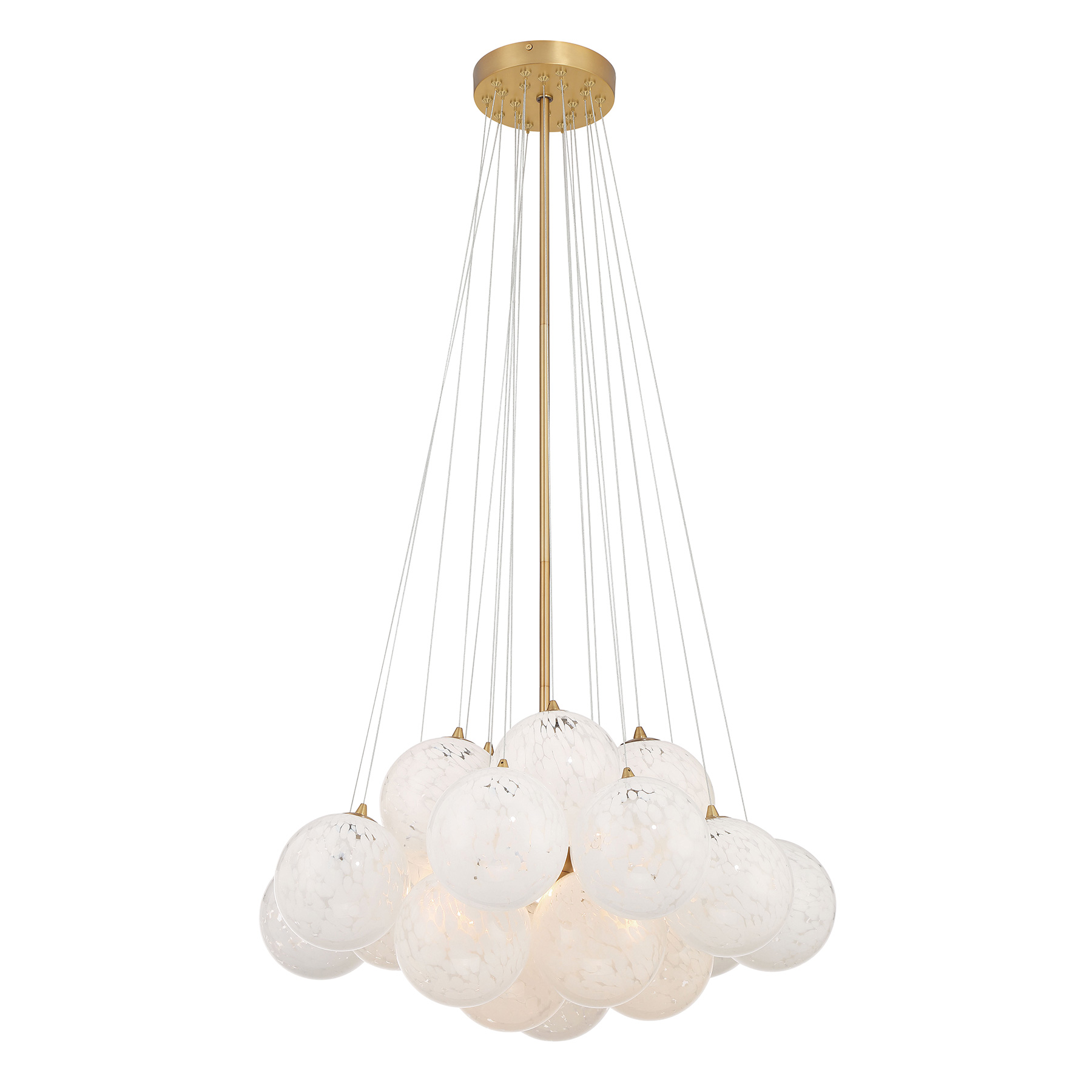 Langford - 5 Light Pendant