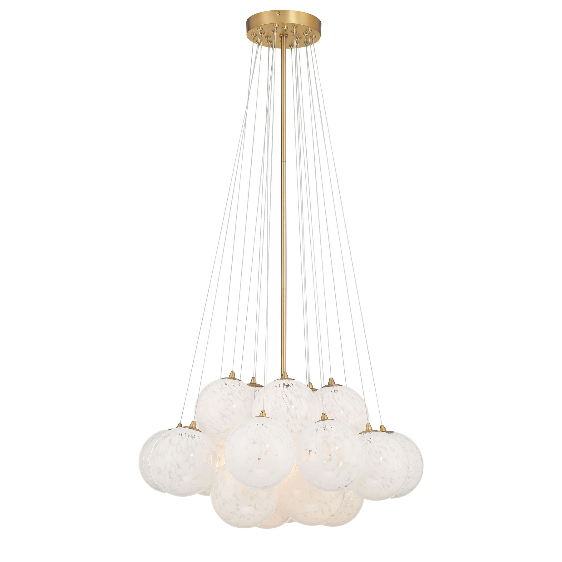 Langford - 5 Light Pendant