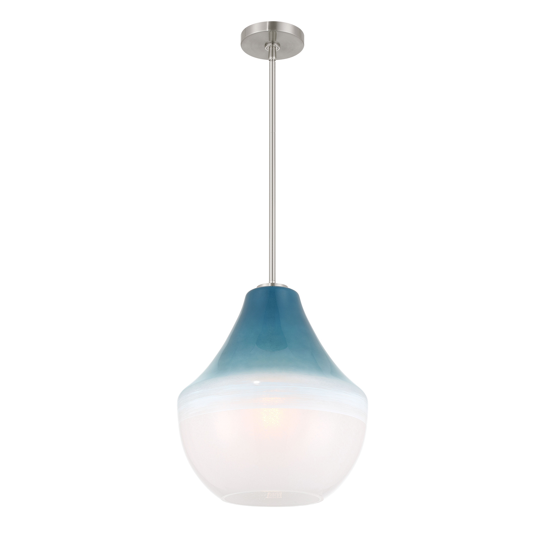 Pacific - 1 Light Pendant