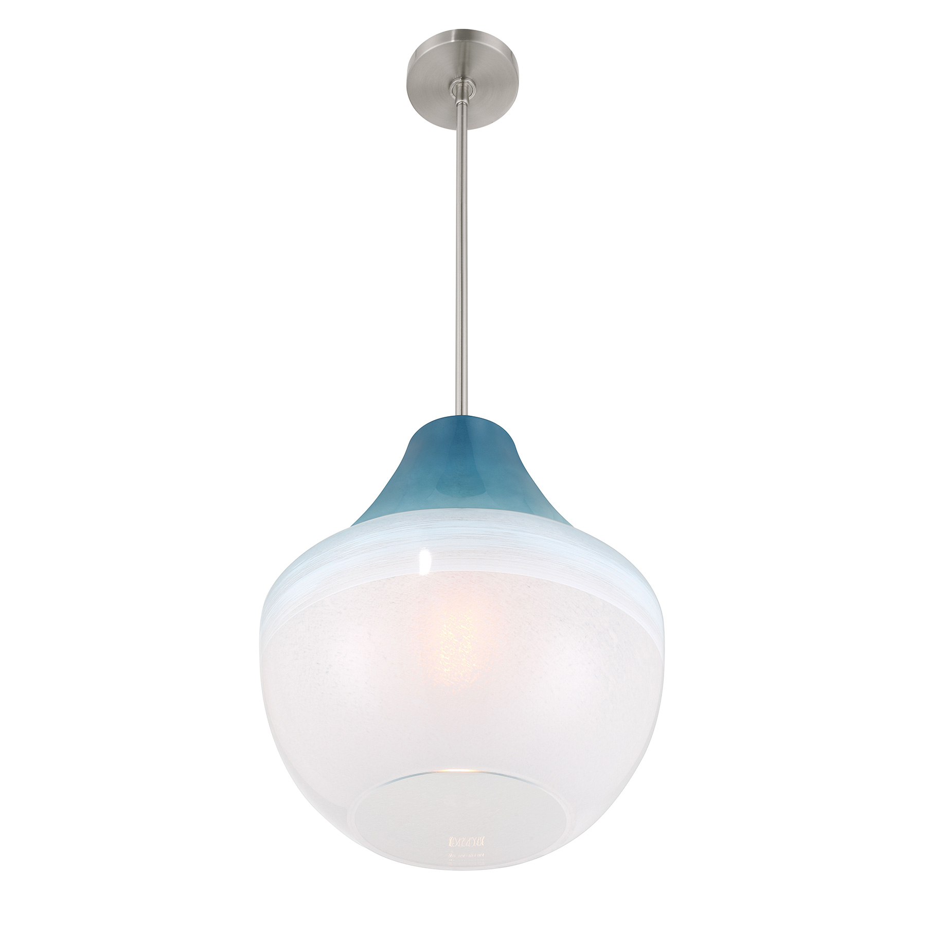 Pacific - 1 Light Pendant