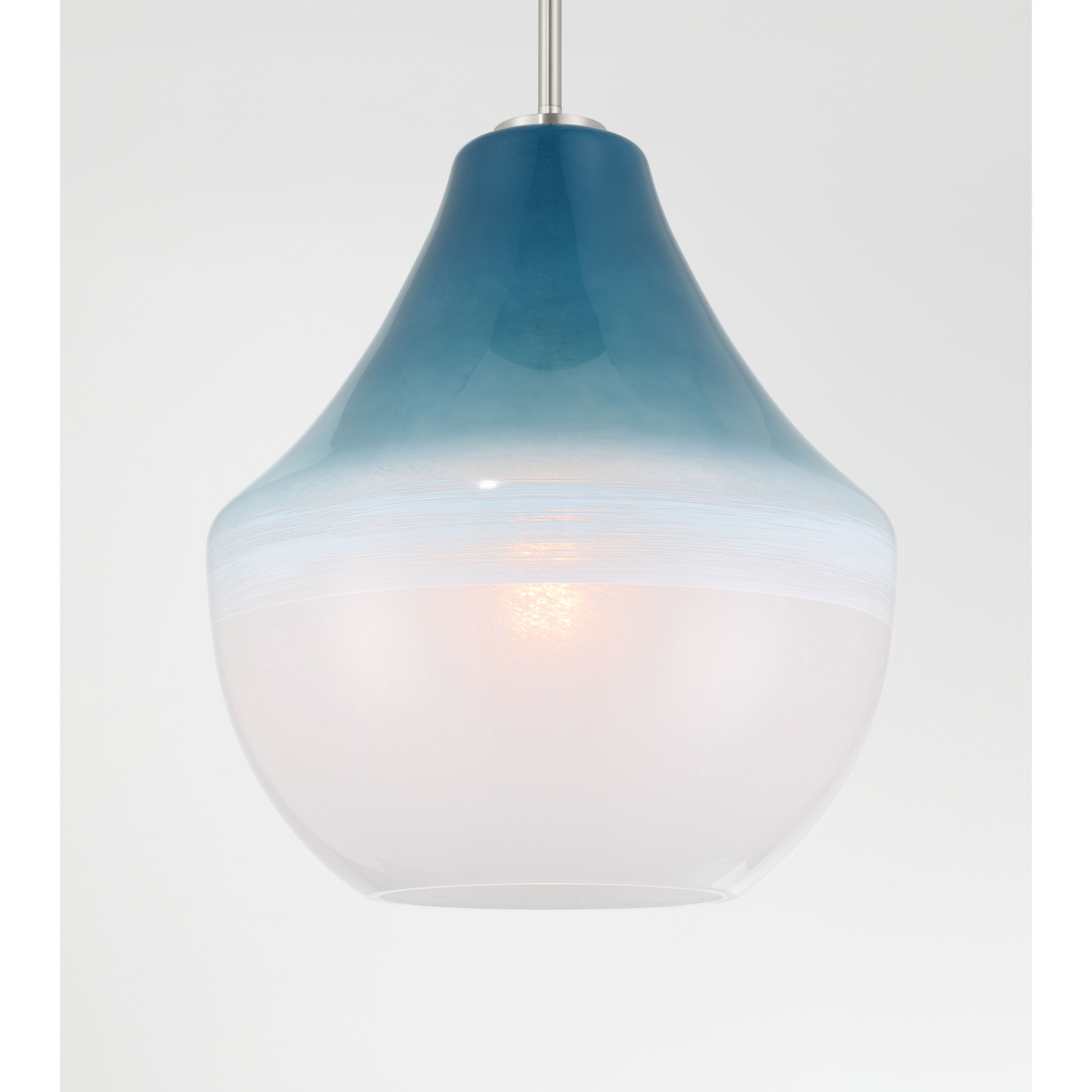 Pacific - 1 Light Pendant