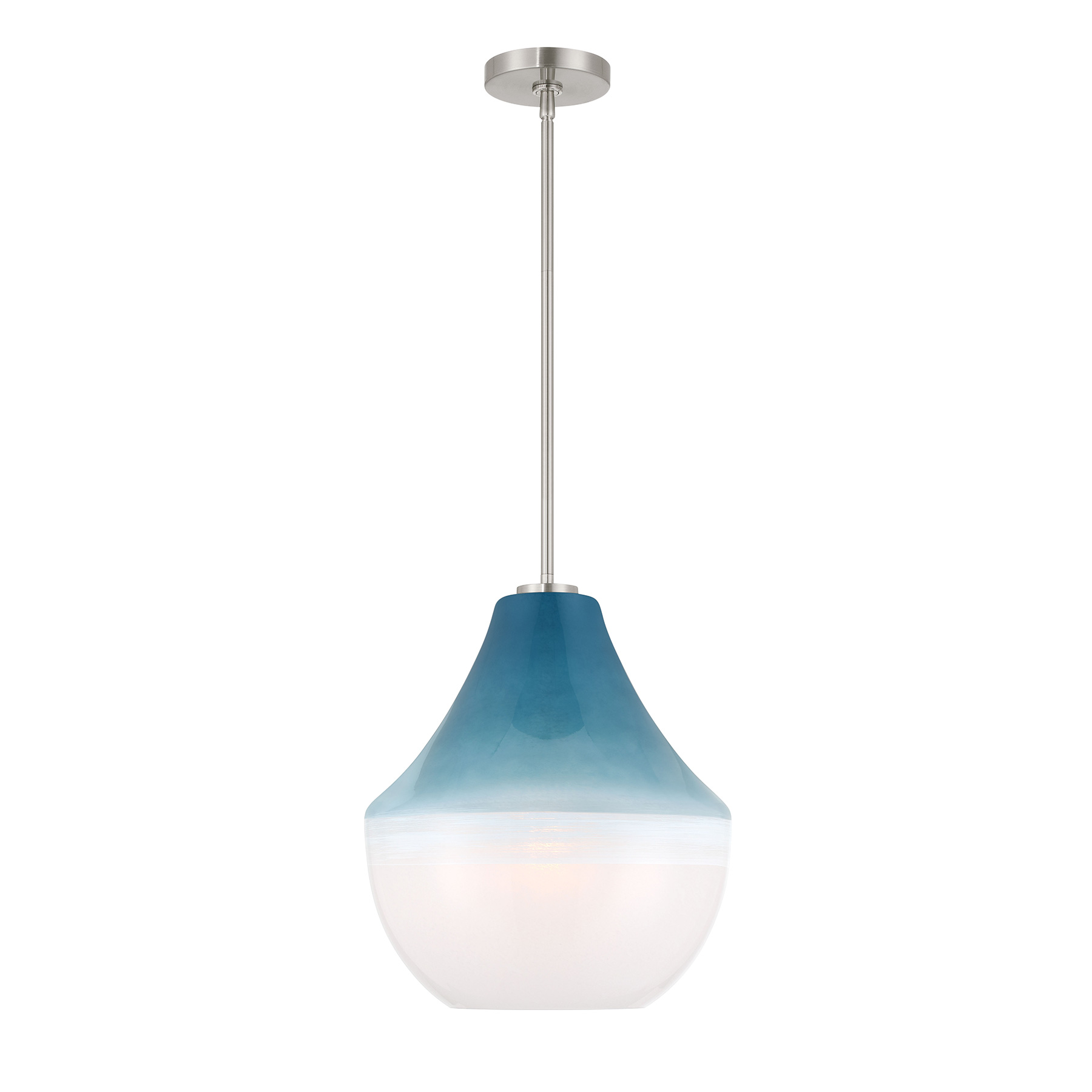 Pacific - 1 Light Pendant