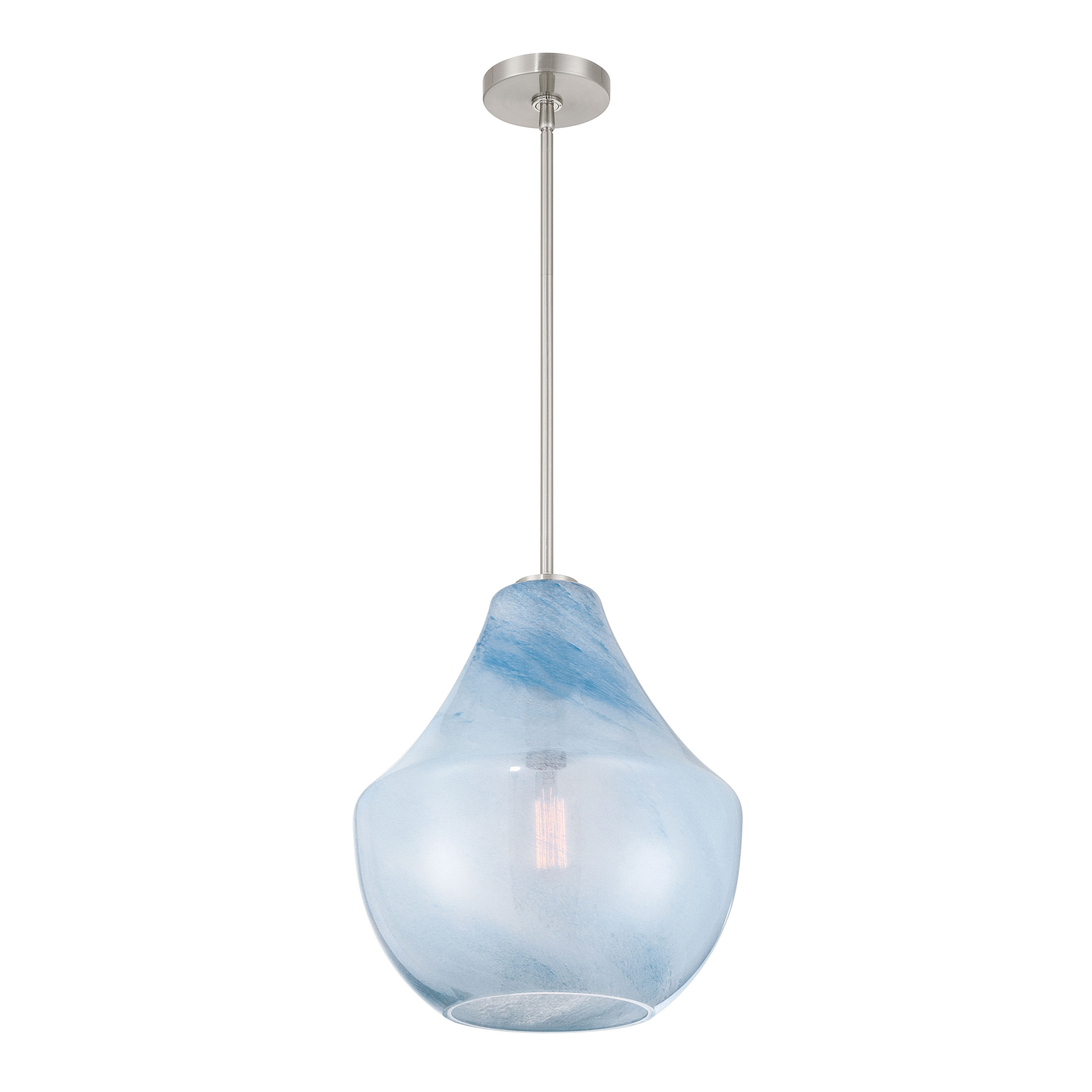 Pacific - 1 Light Pendant