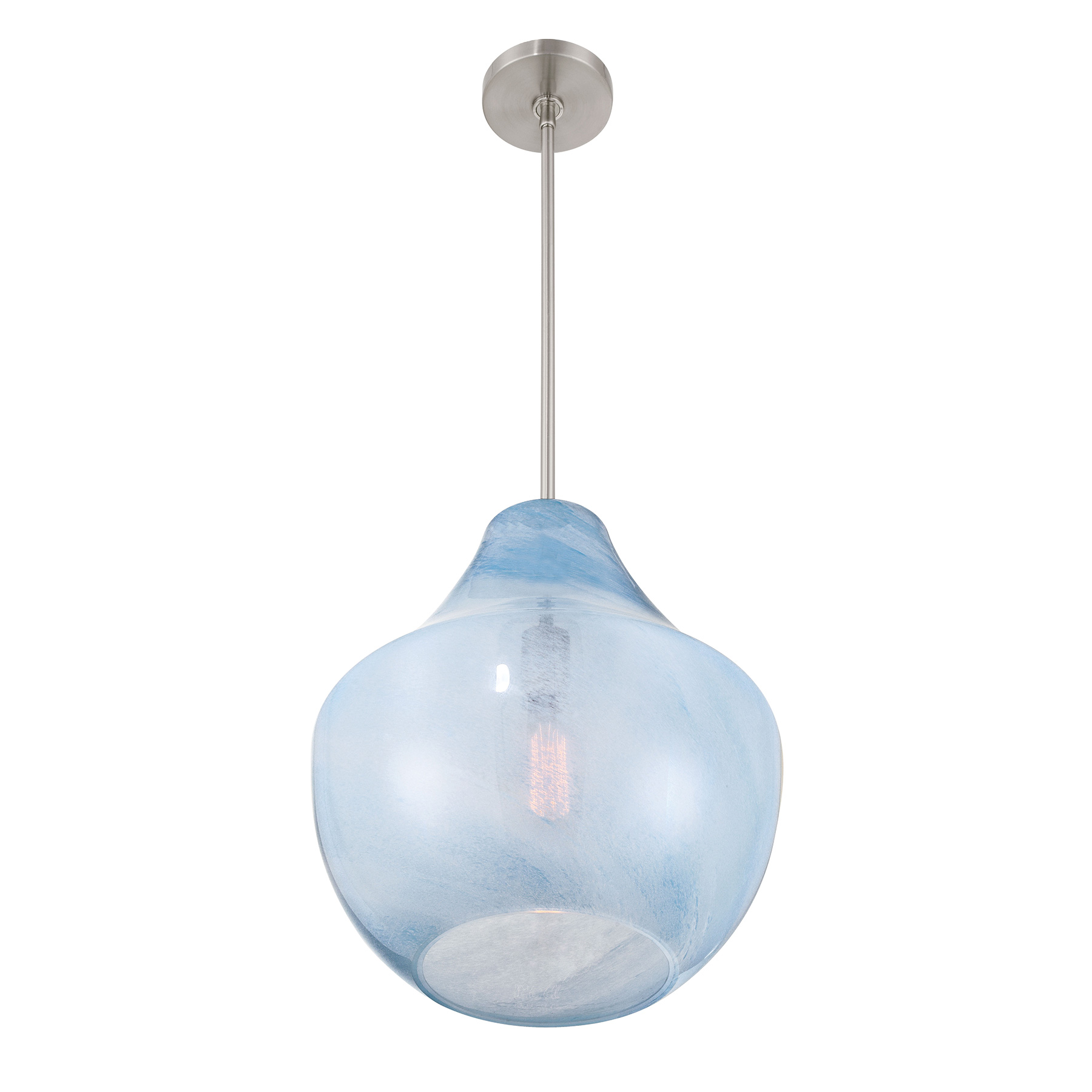 Pacific - 1 Light Pendant