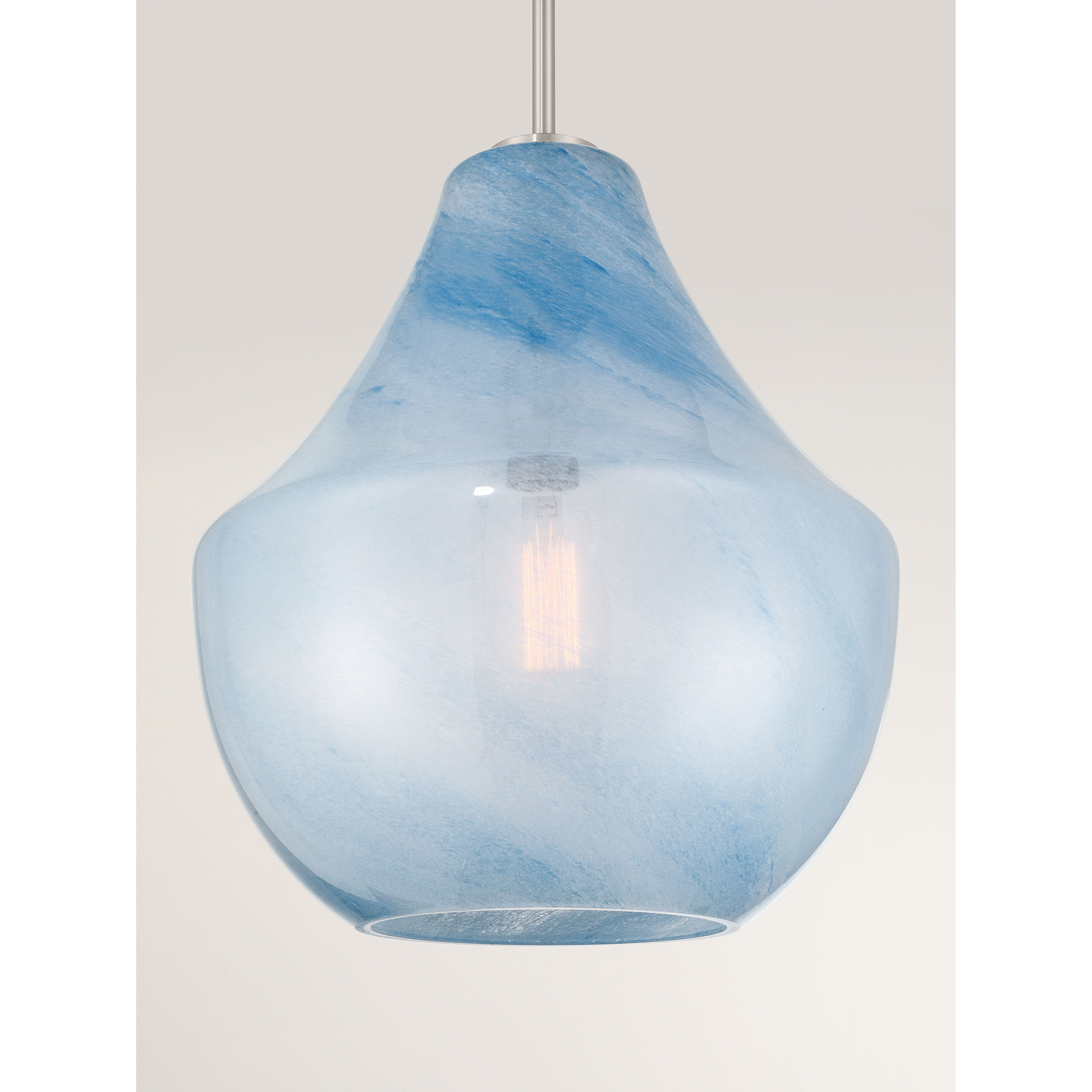 Pacific - 1 Light Pendant