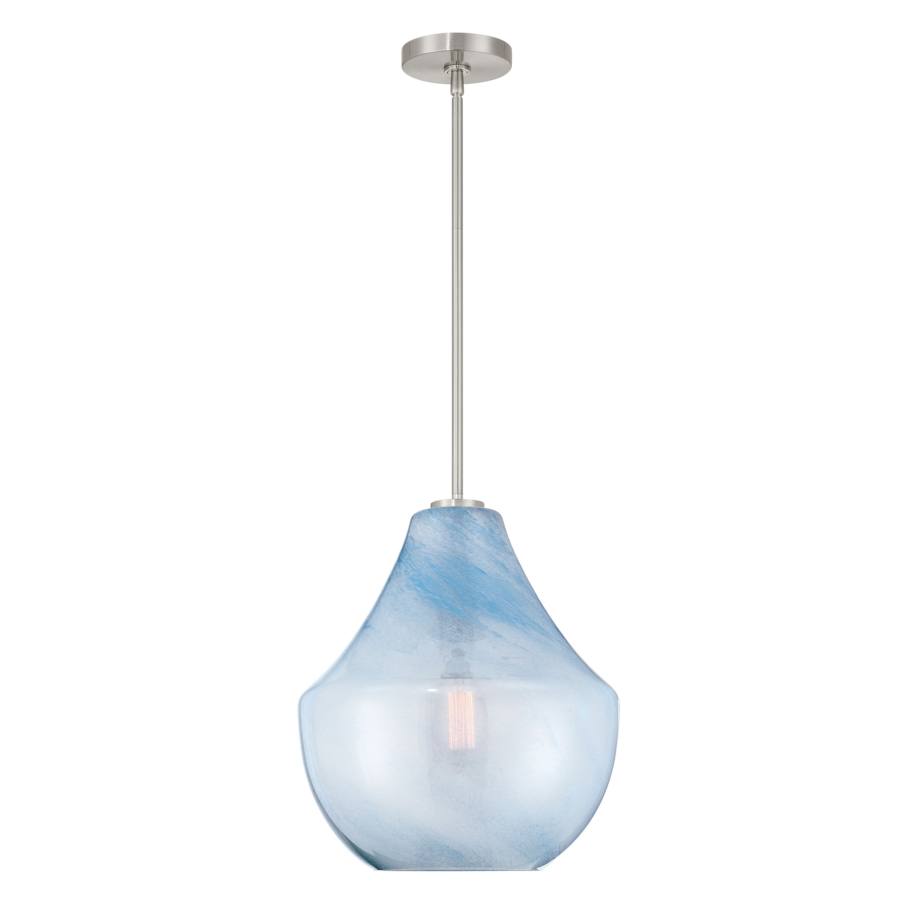 Pacific - 1 Light Pendant