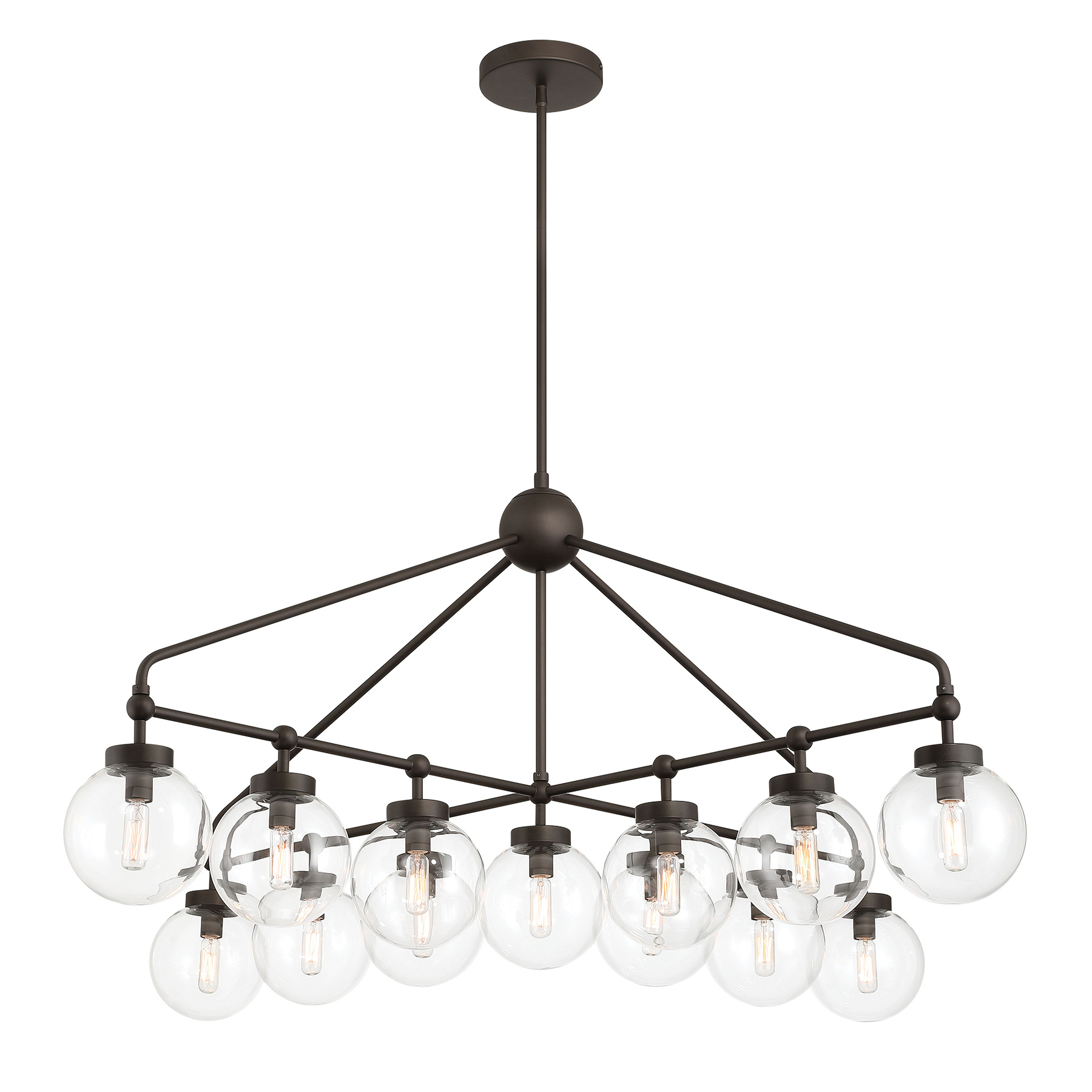 Stella - 13 Light Chandelier