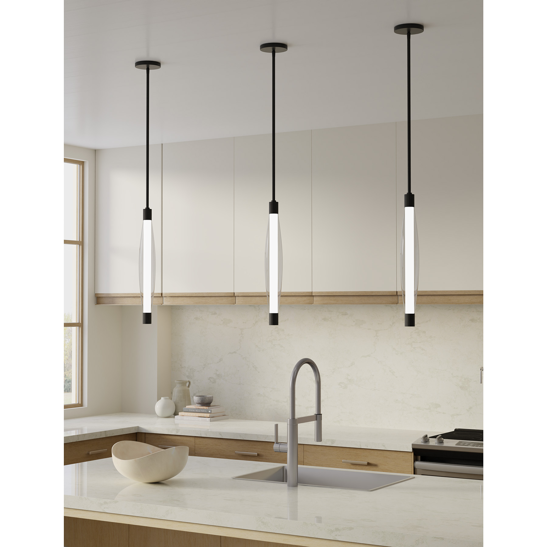 Verto - LED Pendant