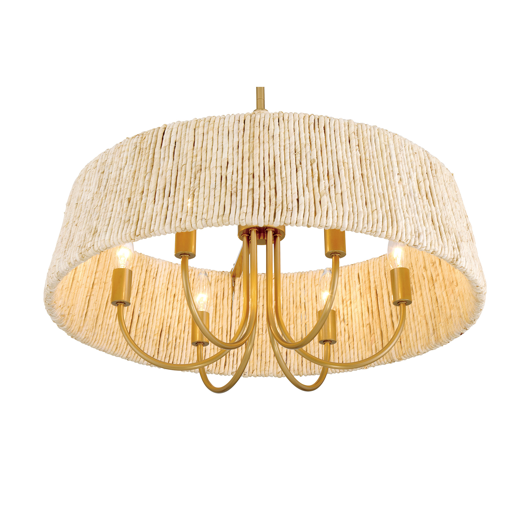 Hellia - 6 Light Pendant