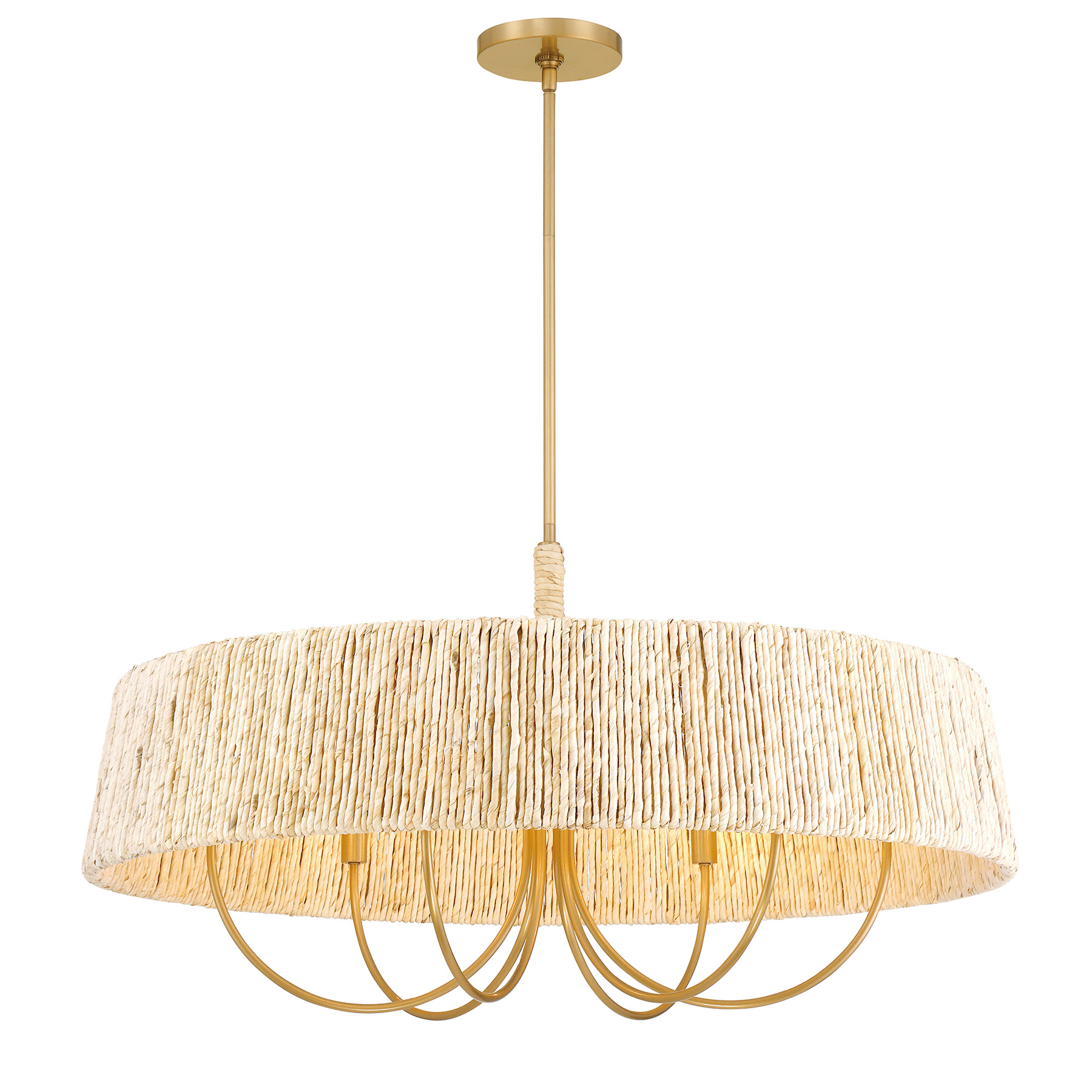 Hellia - 6 Light Pendant