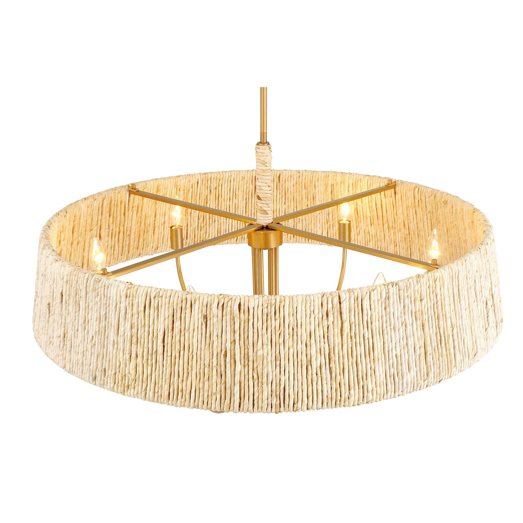 Hellia - 6 Light Pendant