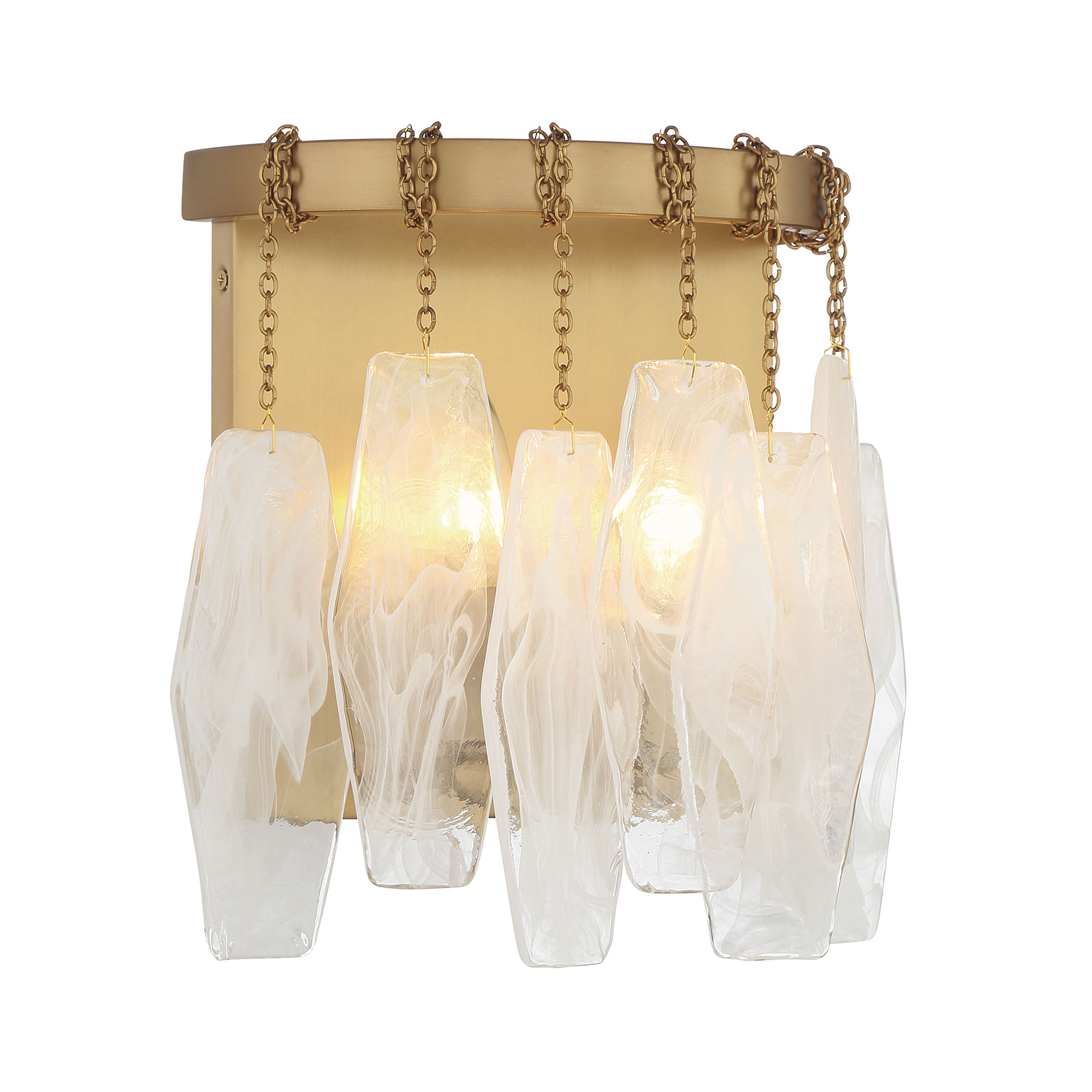 Willow - 2 Light Wall Sconce