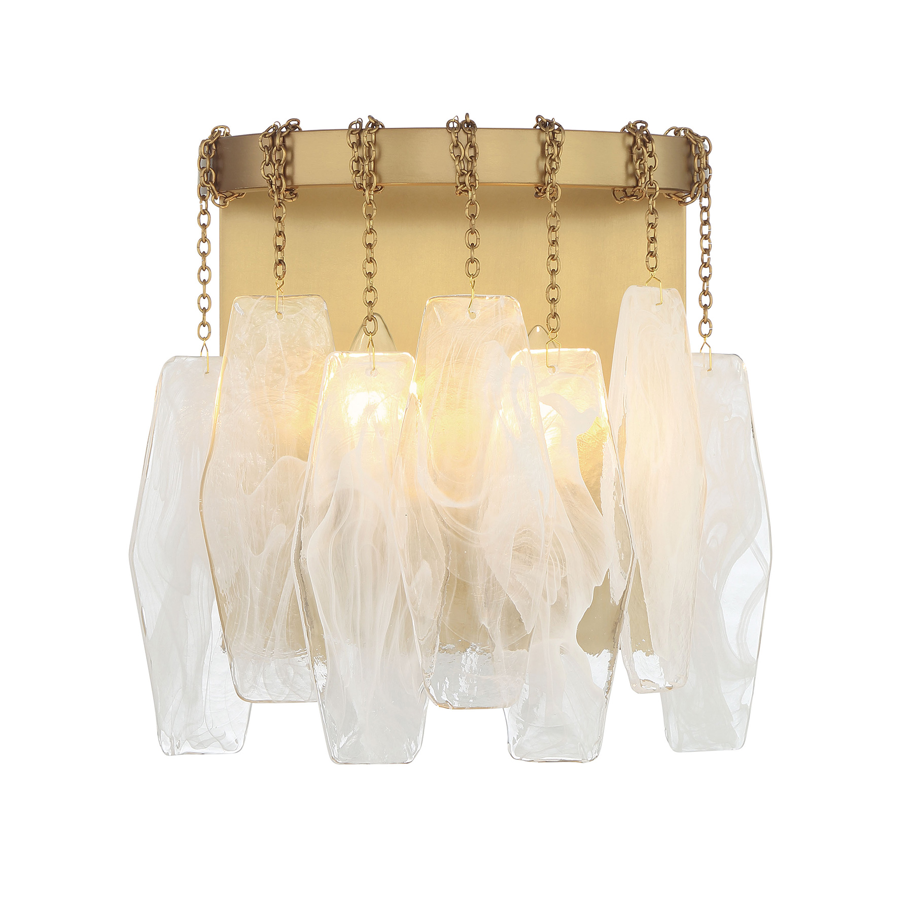 Willow - 2 Light Wall Sconce