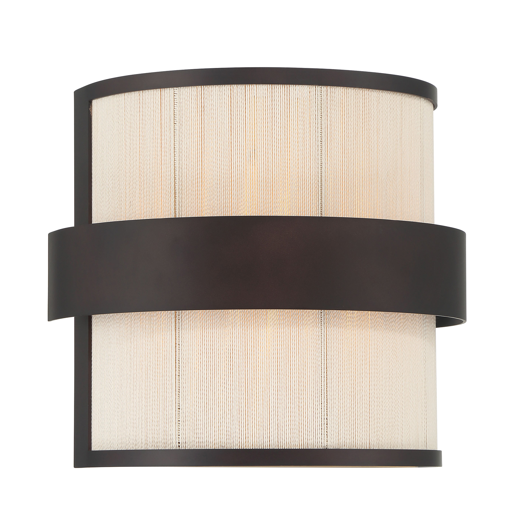 Harbor Wrap - 2 Light Wall Sconce