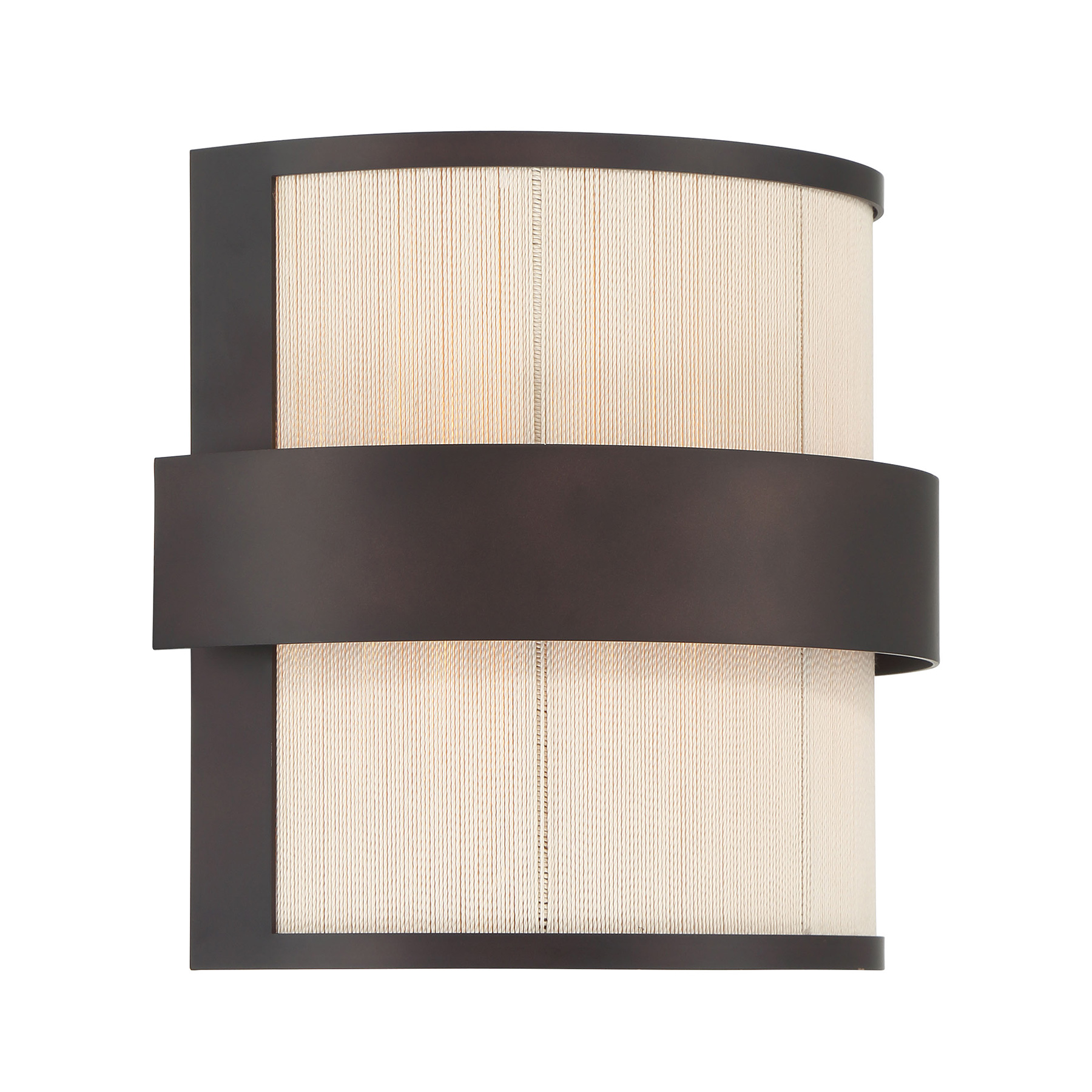 Harbor Wrap - 2 Light Wall Sconce