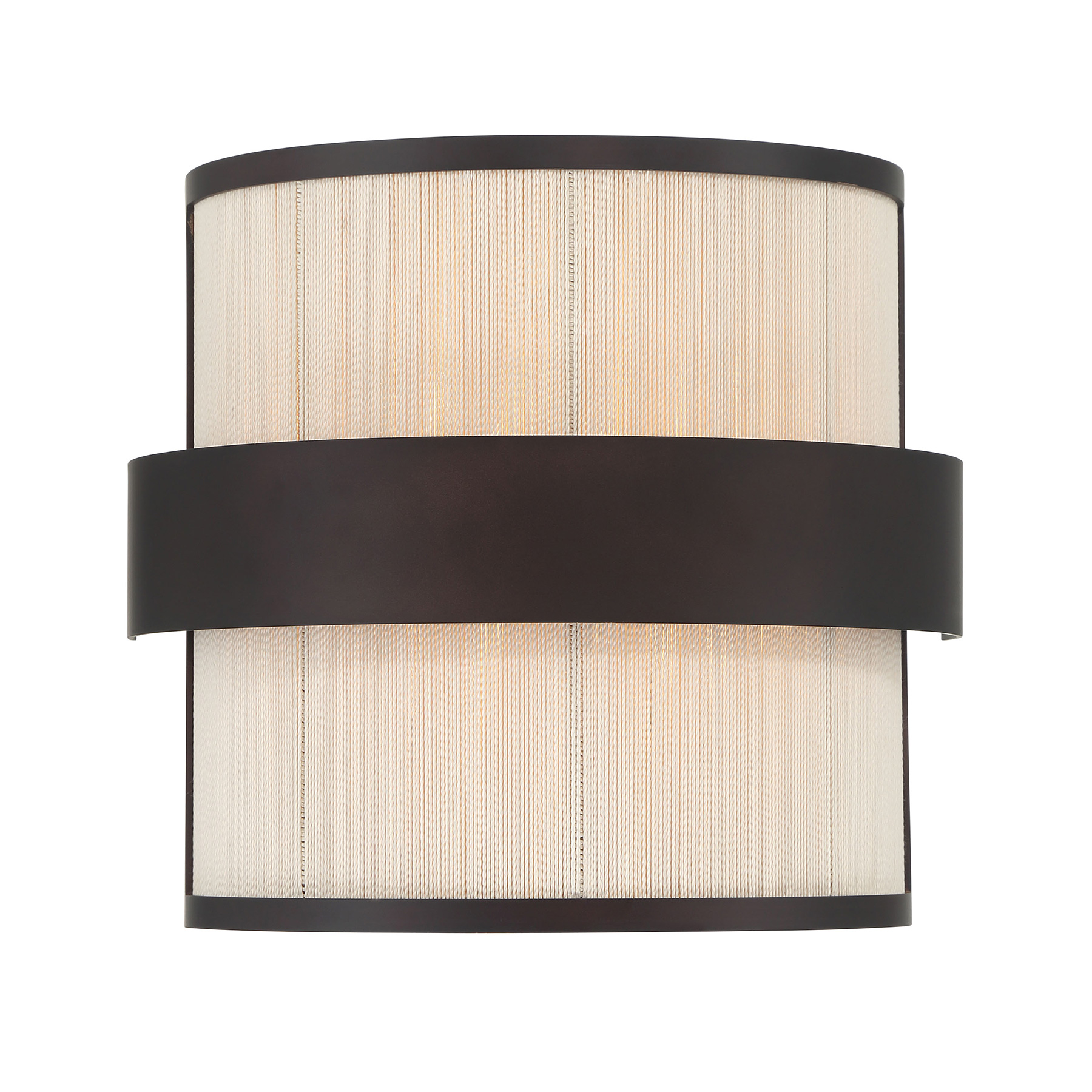 Harbor Wrap - 2 Light Wall Sconce