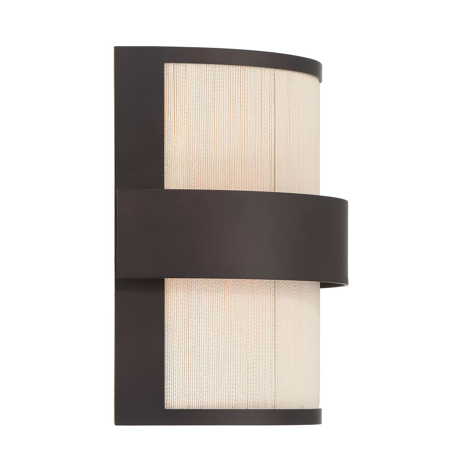 Harbor Wrap - 2 Light Wall Sconce