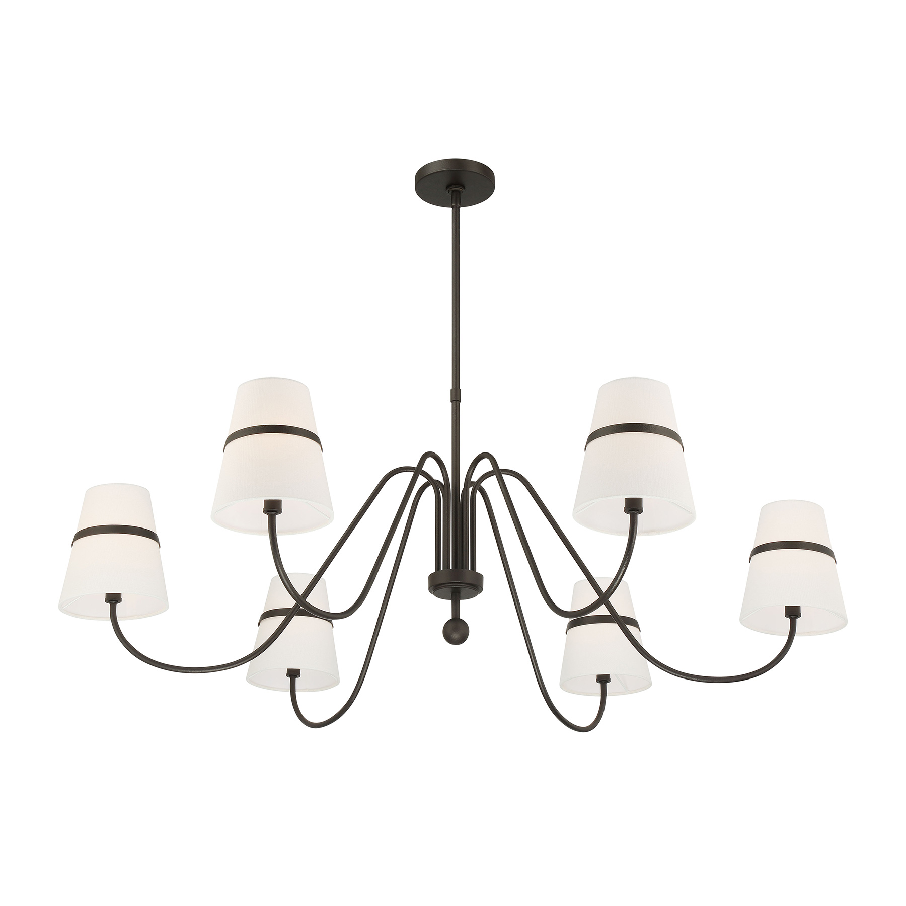 Althia - 6 Light Chandelier