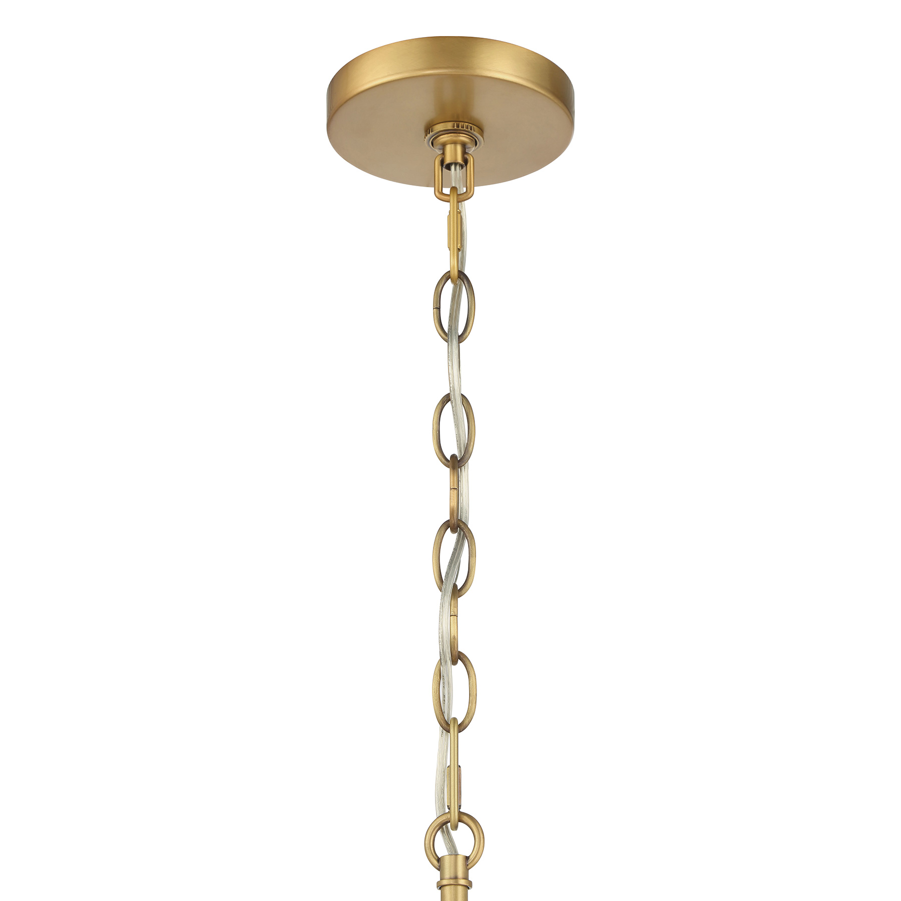 Shimmer - 6 Light Pendant
<br />