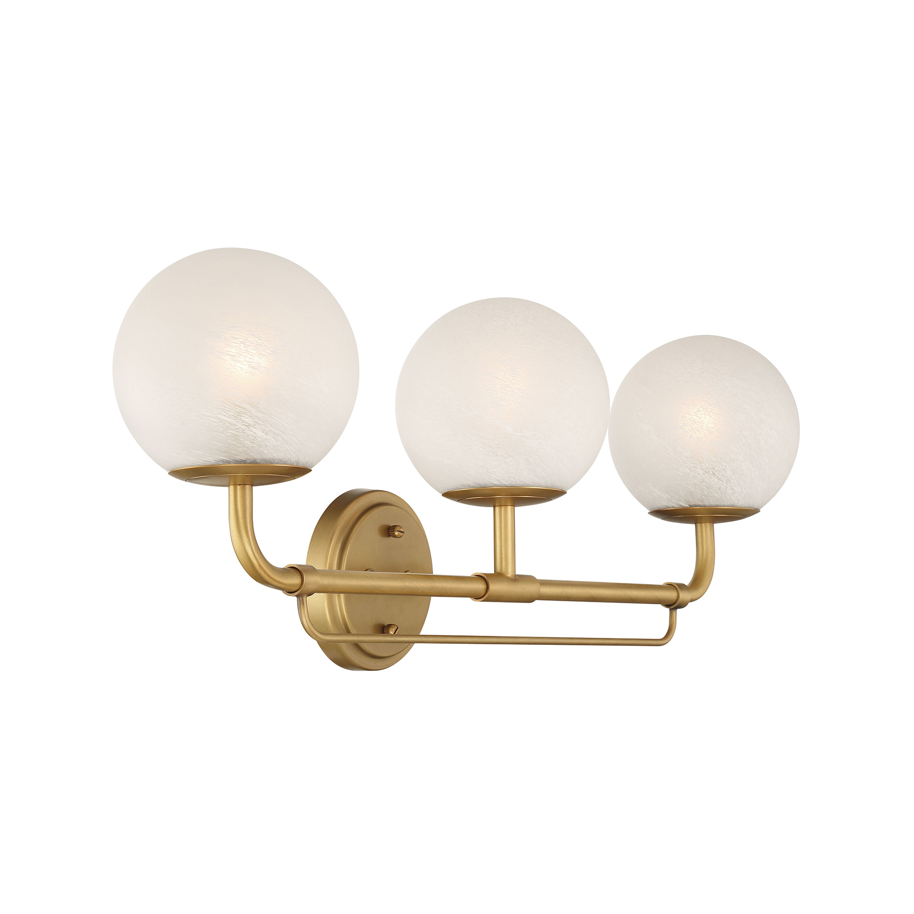 Whitehall - 3 Light Vanity
<br />