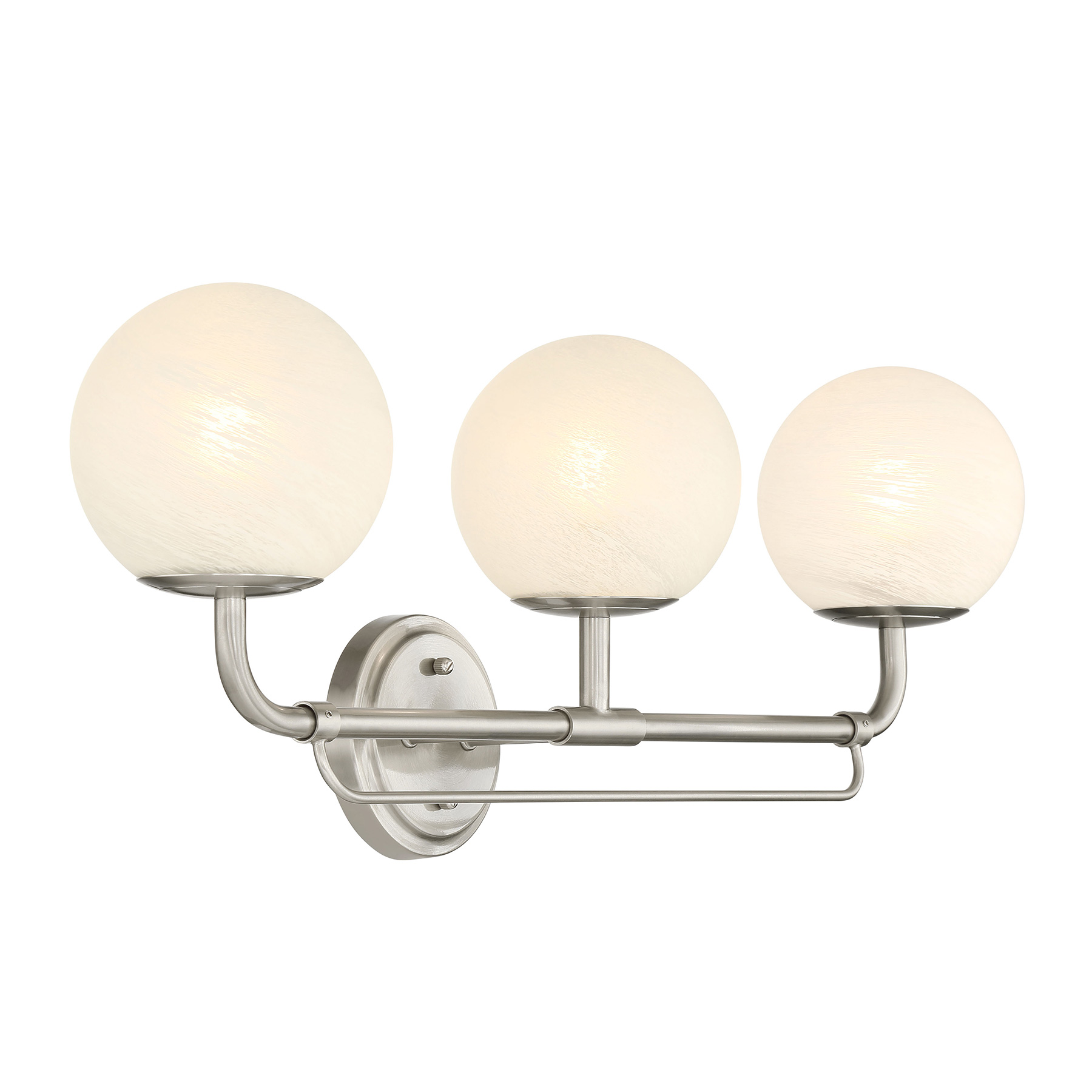 Whitehall - 3 Light Vanity
<br />