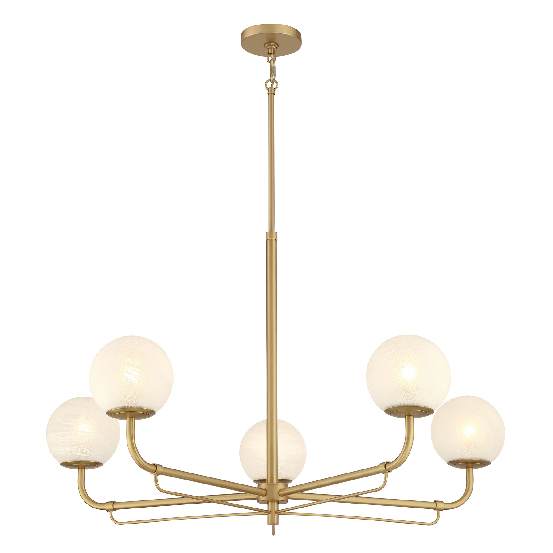 Whitehall - 5 Light Chandelier
<br />