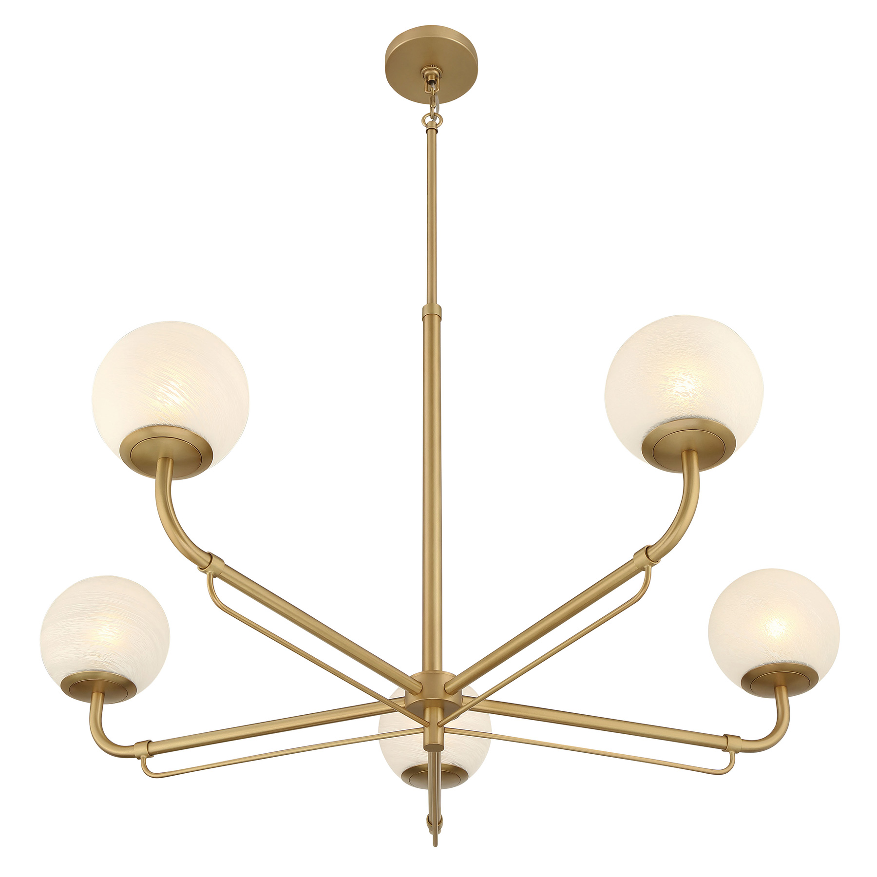 Whitehall - 5 Light Chandelier
<br />