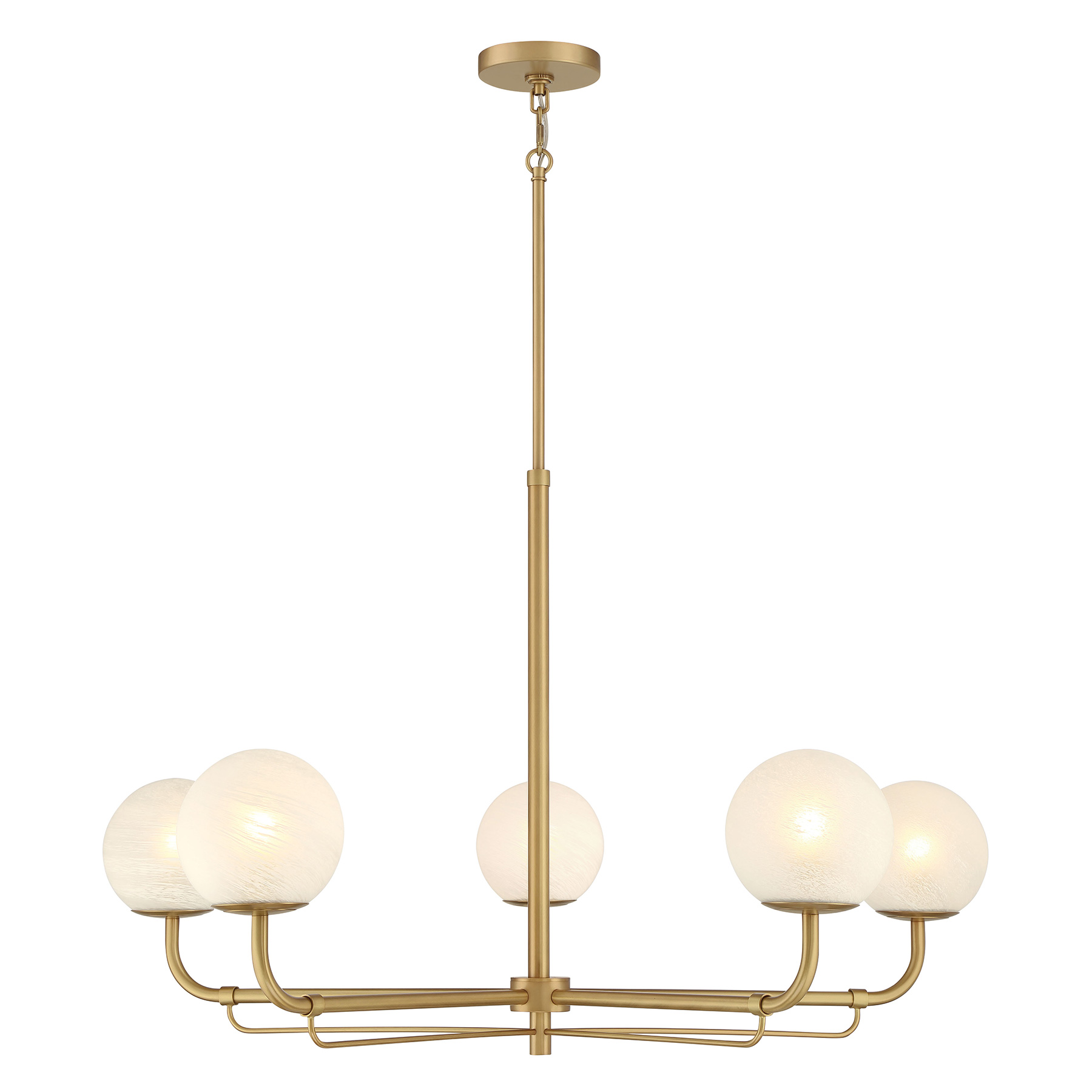 Whitehall - 5 Light Chandelier
<br />